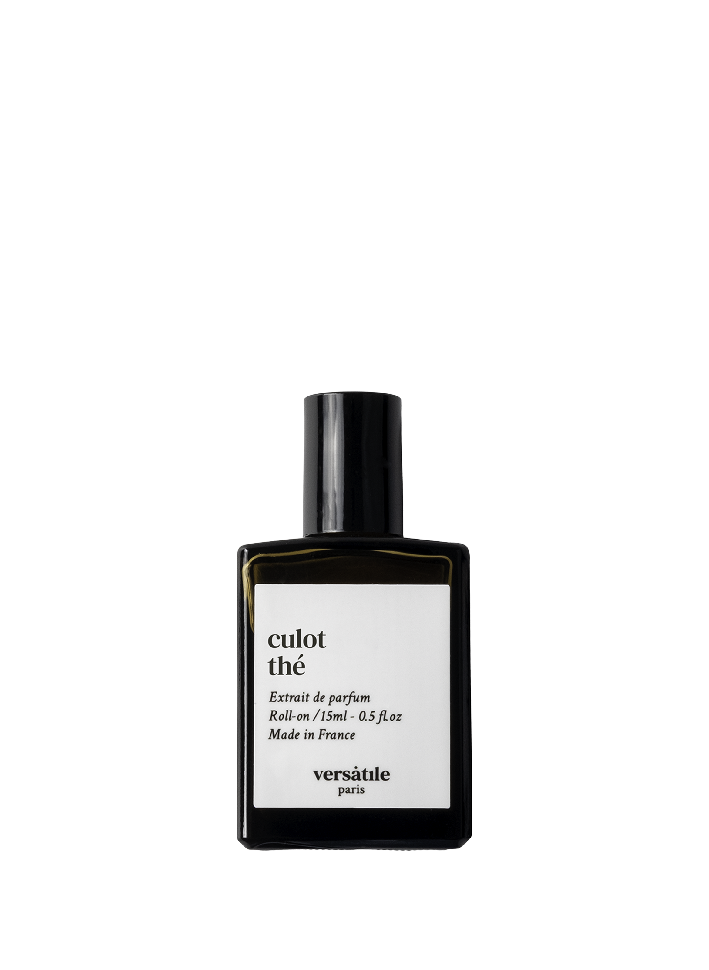VERSATILE PARIS Culot thé No color