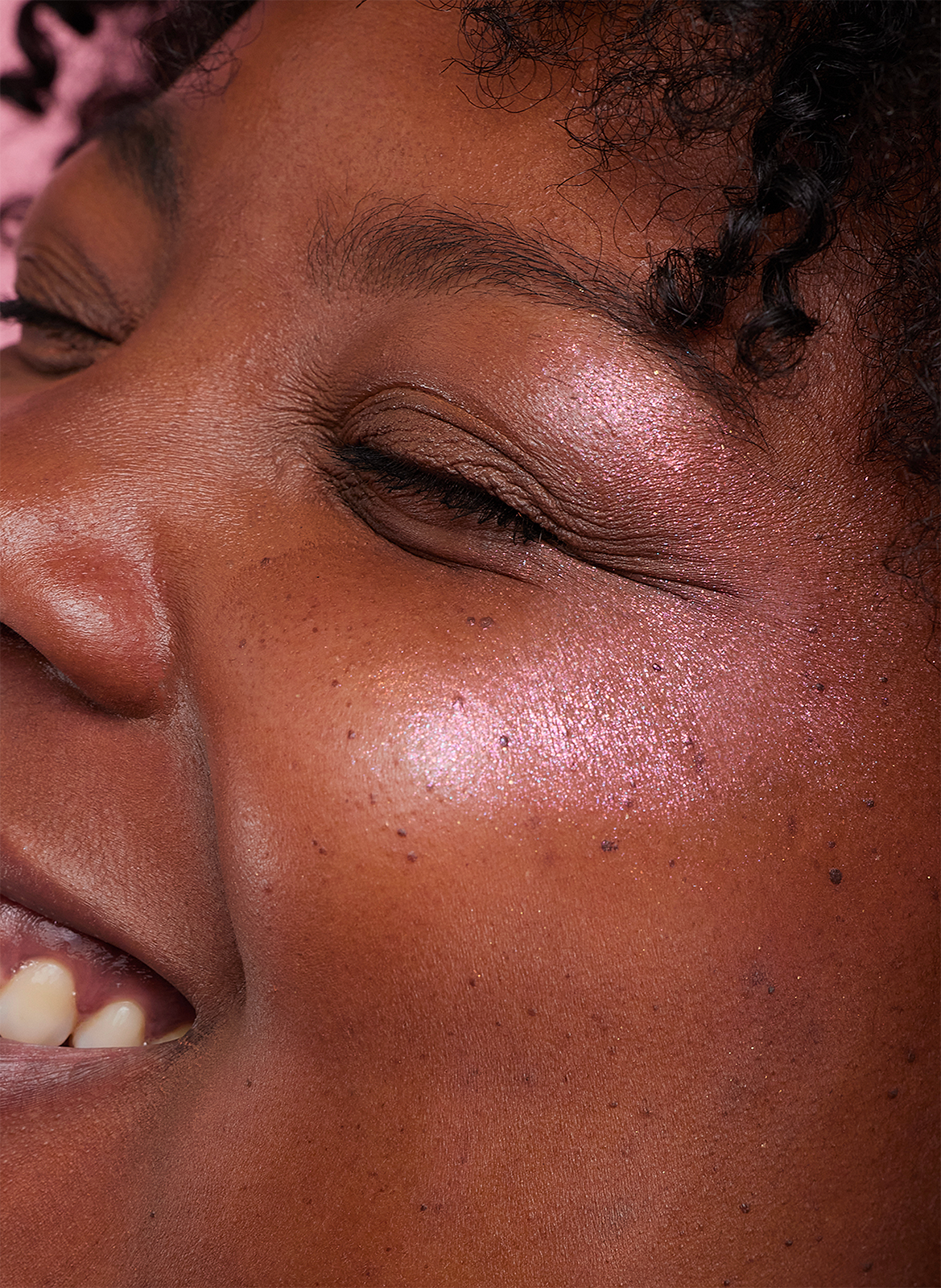 Ultralighter SISI LA PAILLETTE Rose