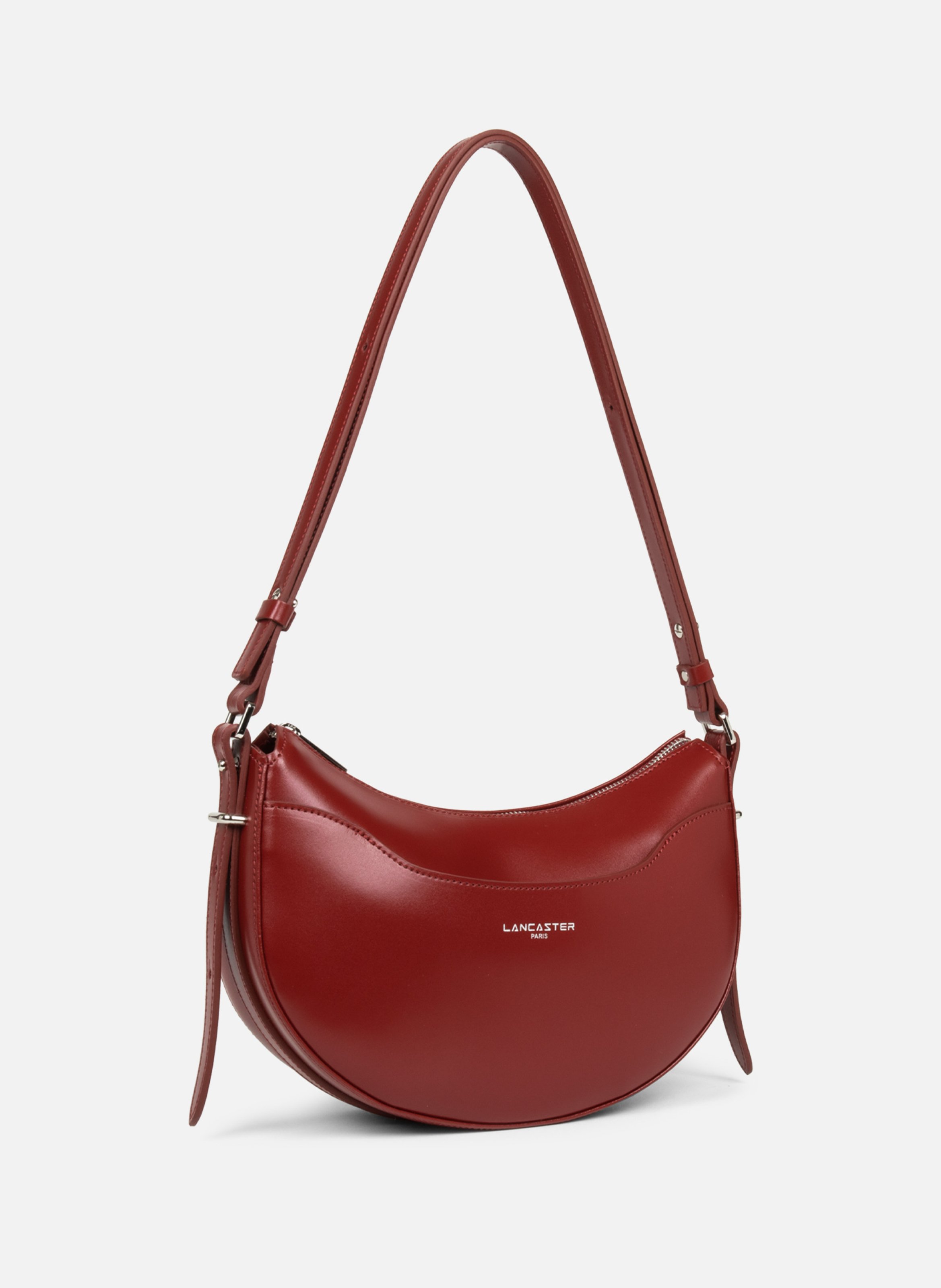 Half moon bag - Suave Ace Red