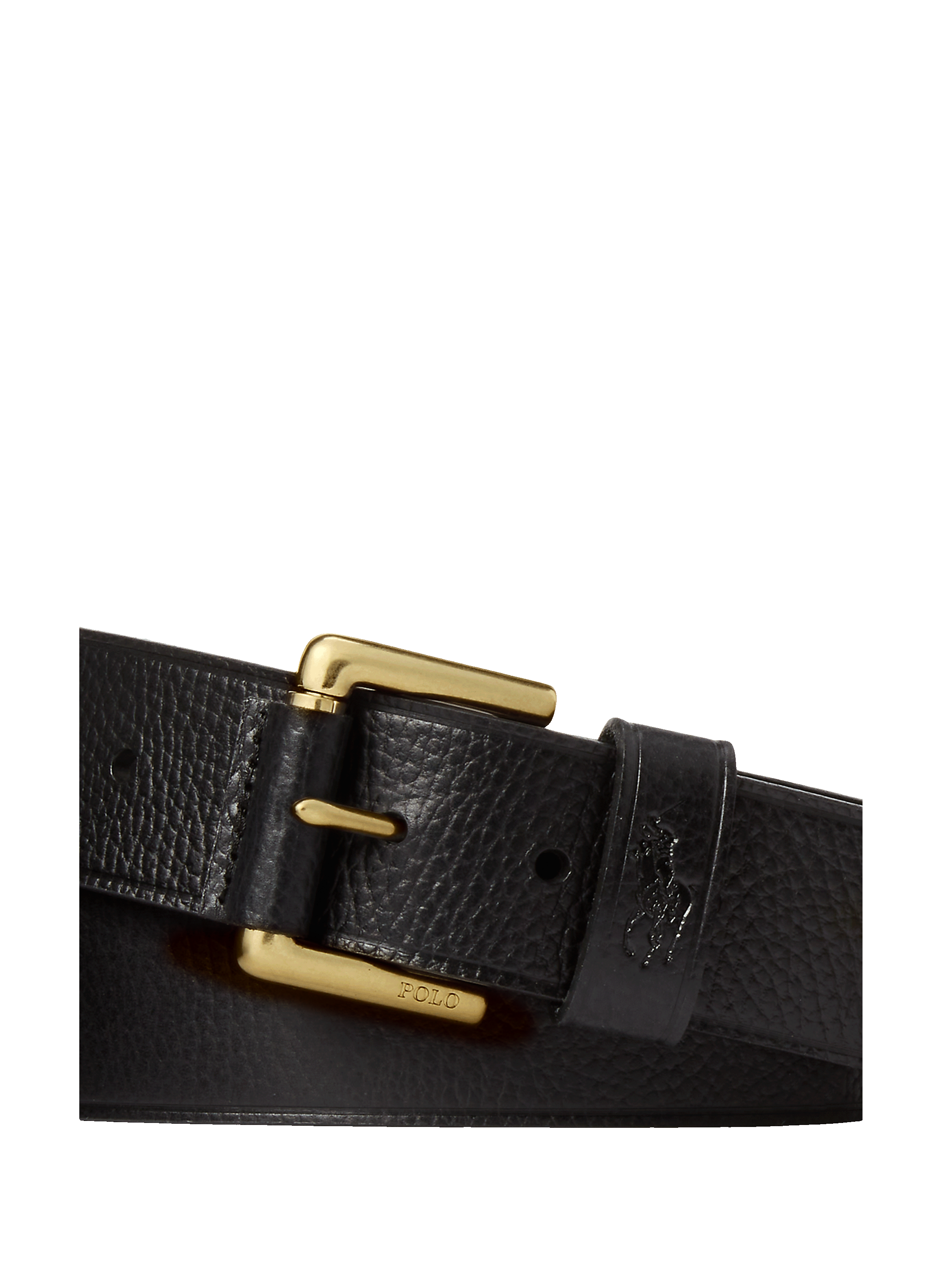 BELT POLO RALPH LAUREN Black