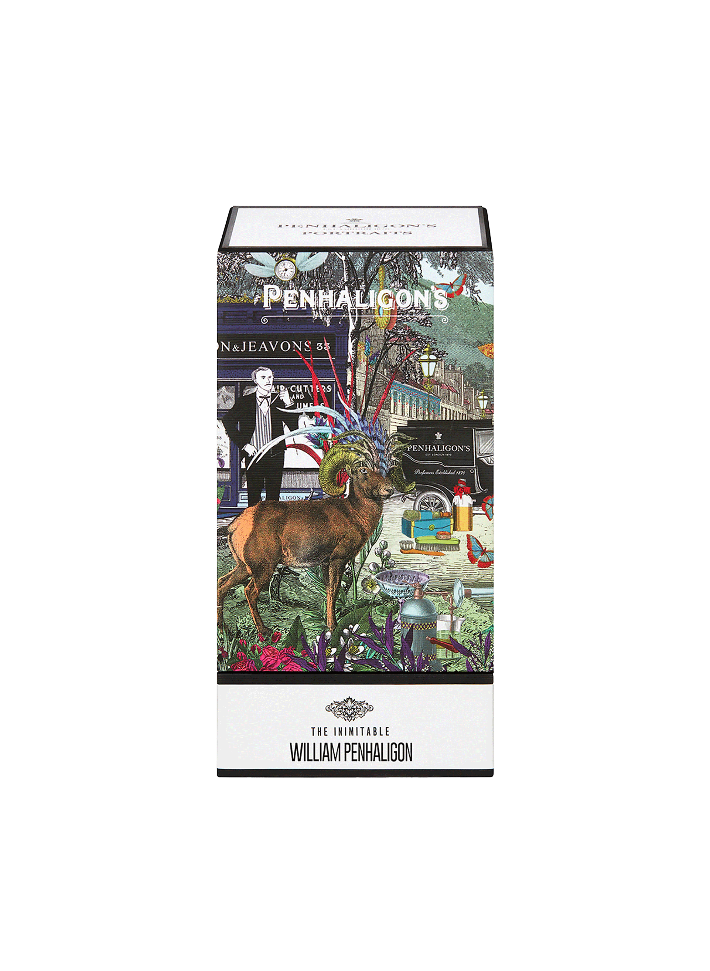 Eau de parfum  The inimitable William Penhaligon PENHALIGON'S No color