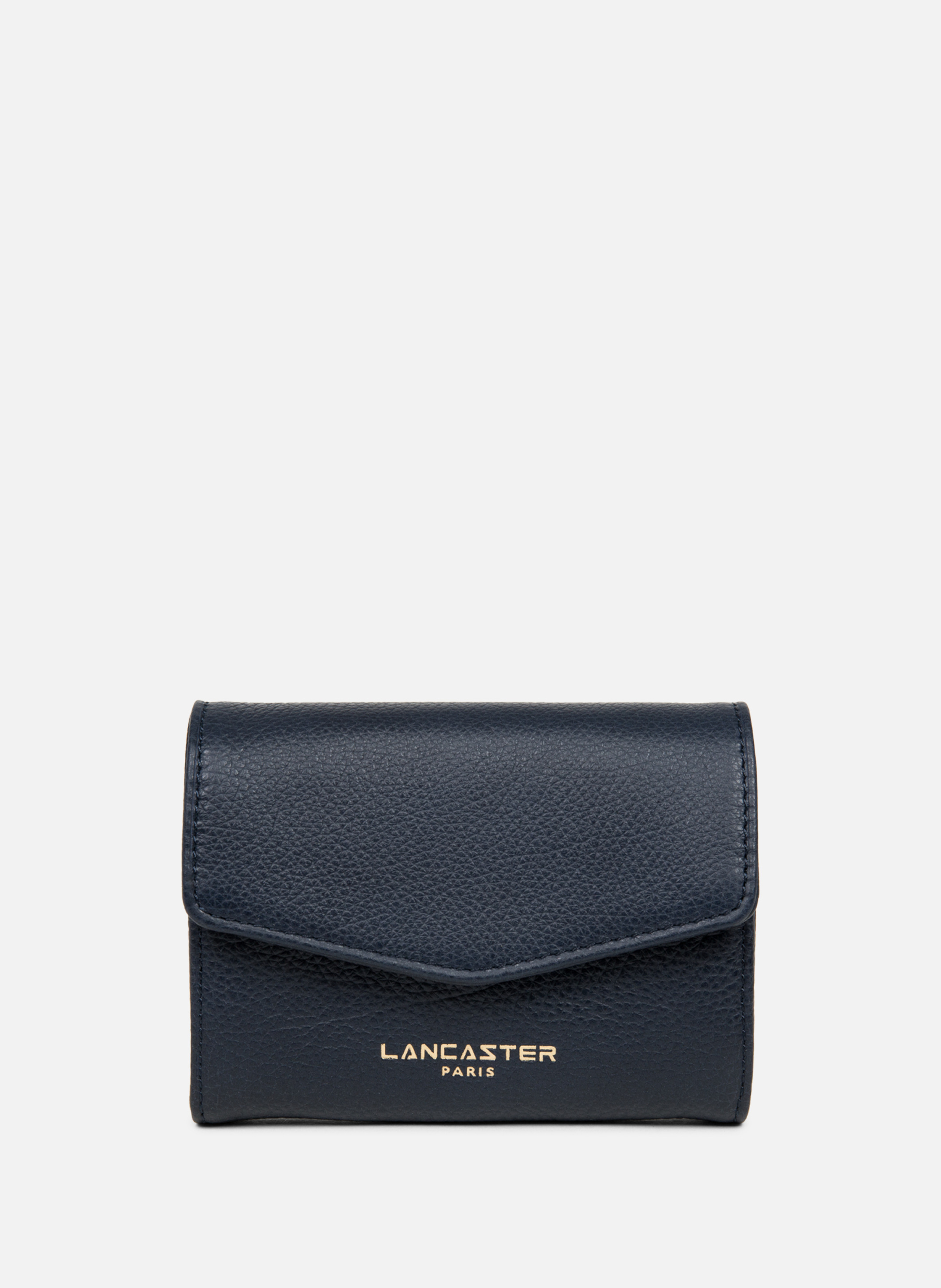 LANCASTER Wallet - Dune Blue