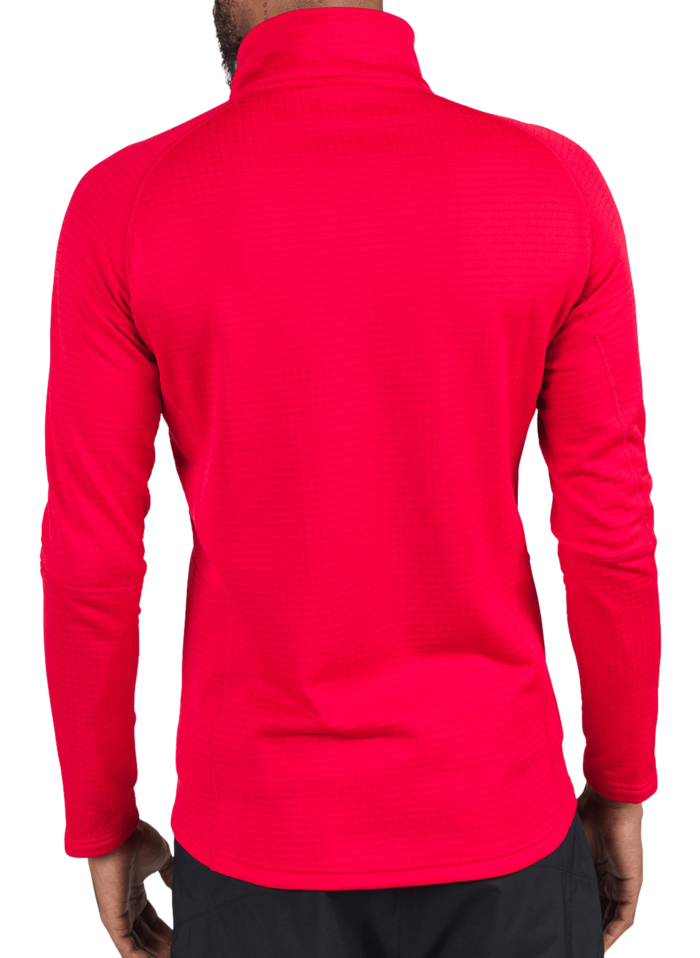 Polaire à logo ROSSIGNOL Rouge