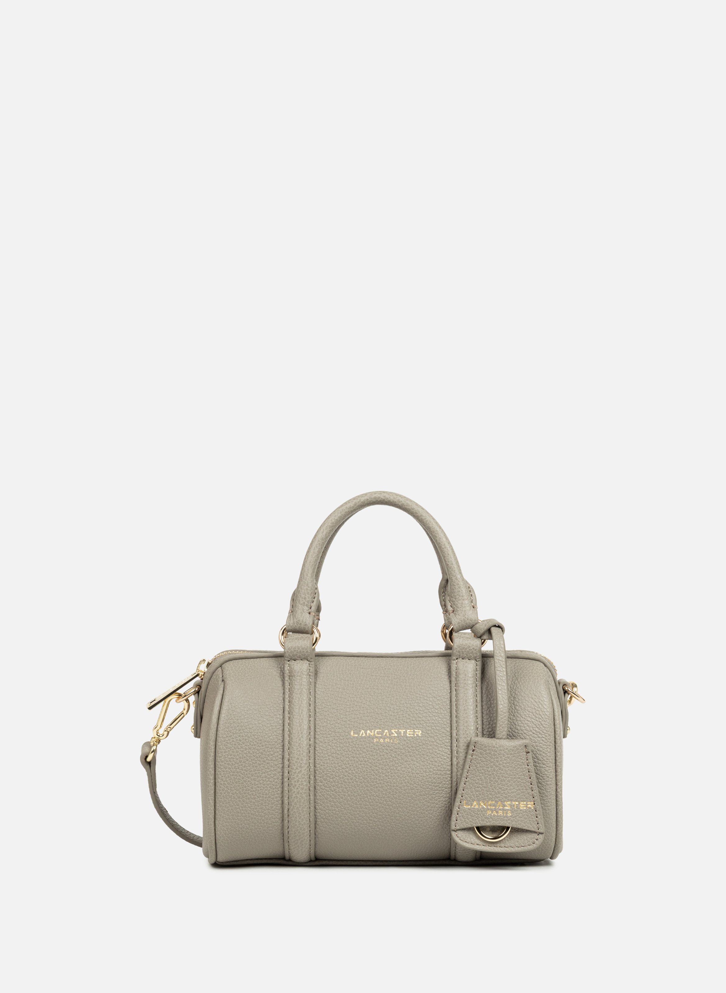 Small duffle bag - Milano Ana LANCASTER Grey