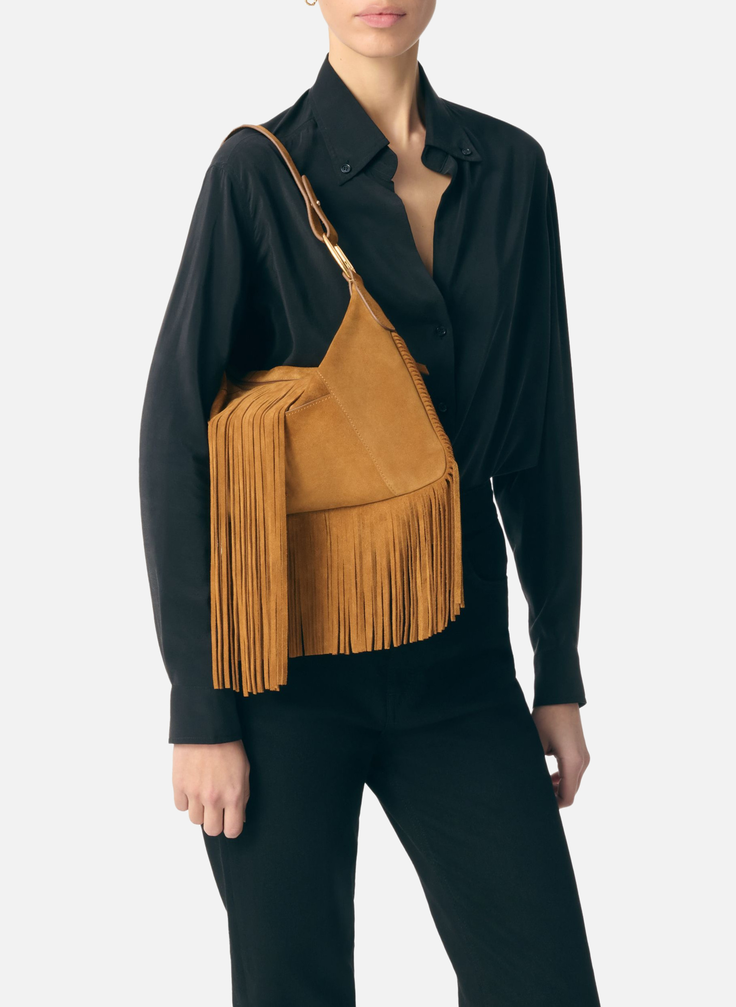 Sac mathilde VANESSA BRUNO Marron