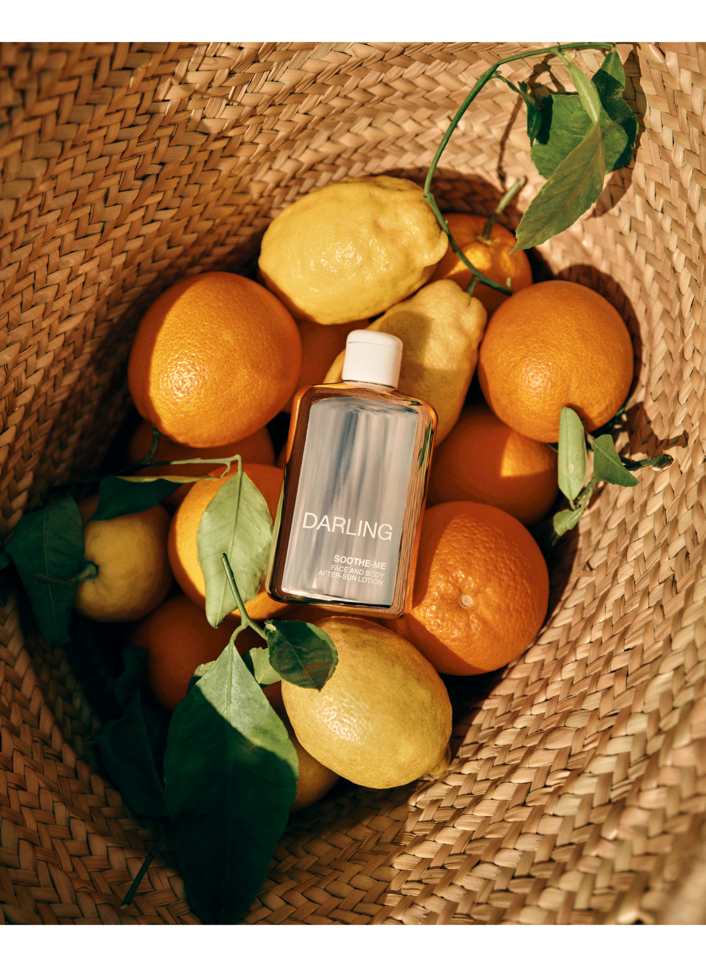 Soothe-Me - Lotion Après-Soleil Visage et Corps DARLING No color