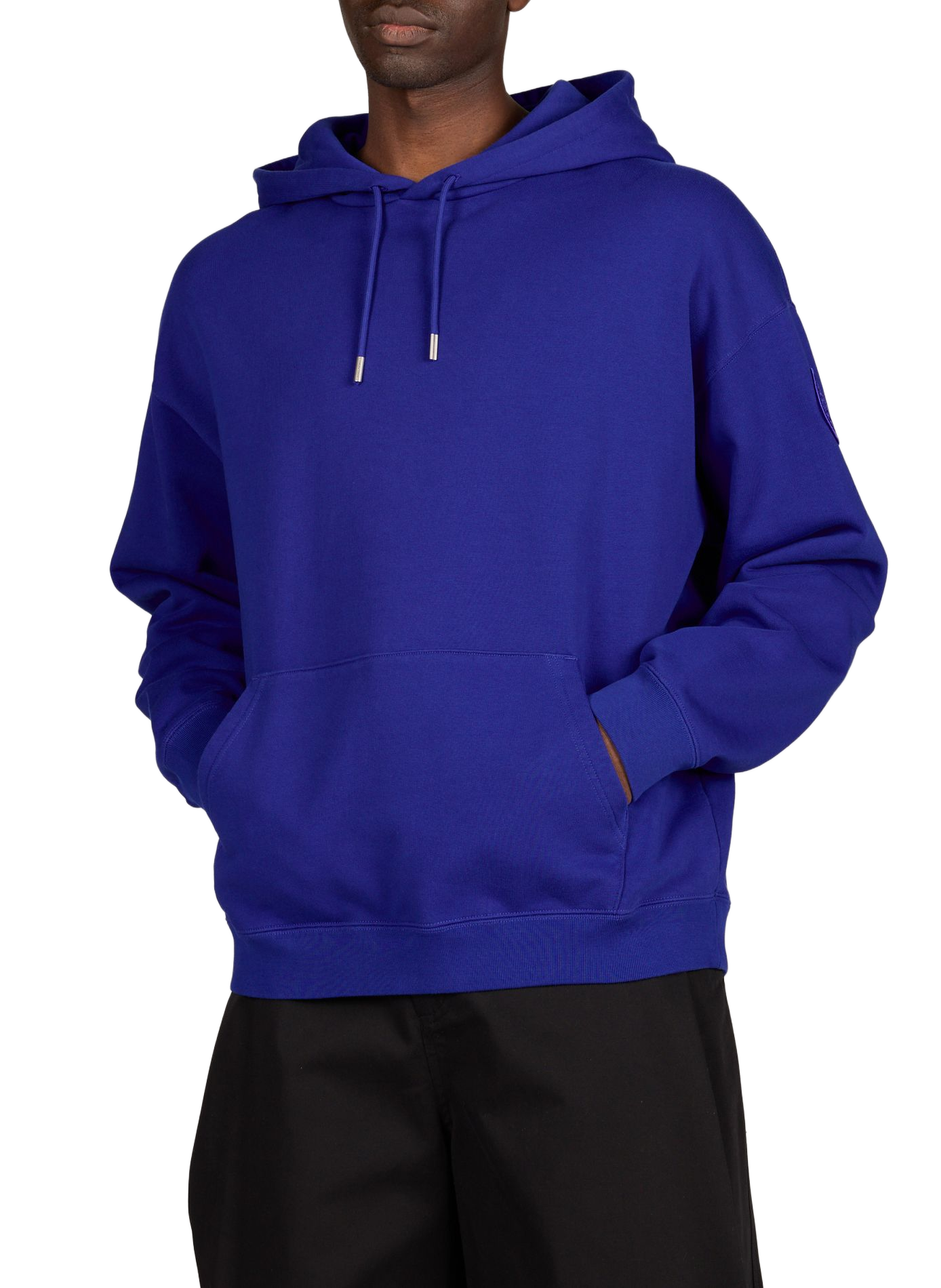 Hooded Sweatshirt CANADA GOOSE Blue