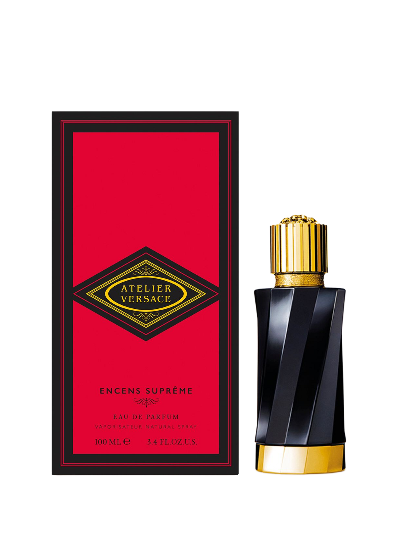 Supreme Incense - Eau de Parfum VERSACE No color