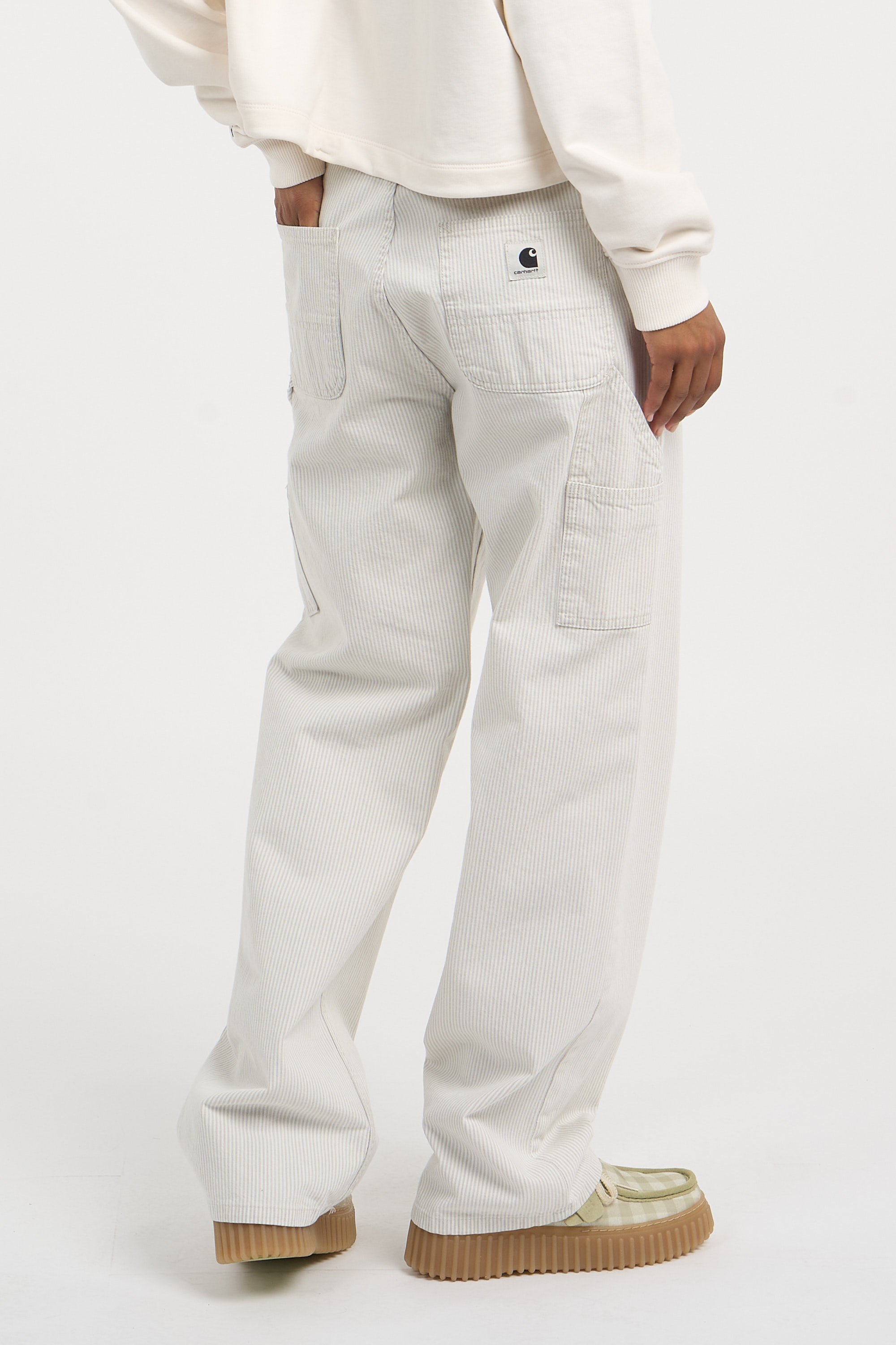 Pantalon w' mercer pant CARHARTT WIP Multicolore