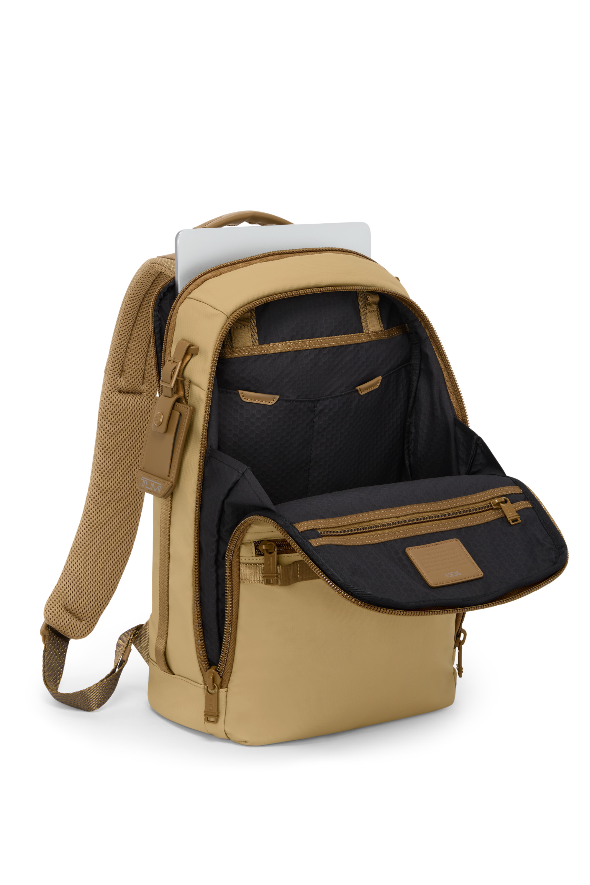 Alpha bravo sac à dos taille s TUMI Kaki