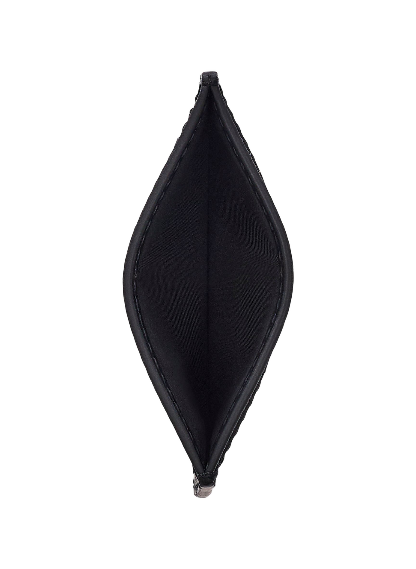 Porte-cartes The Perfect Everyday en cuir MARC JACOBS Black