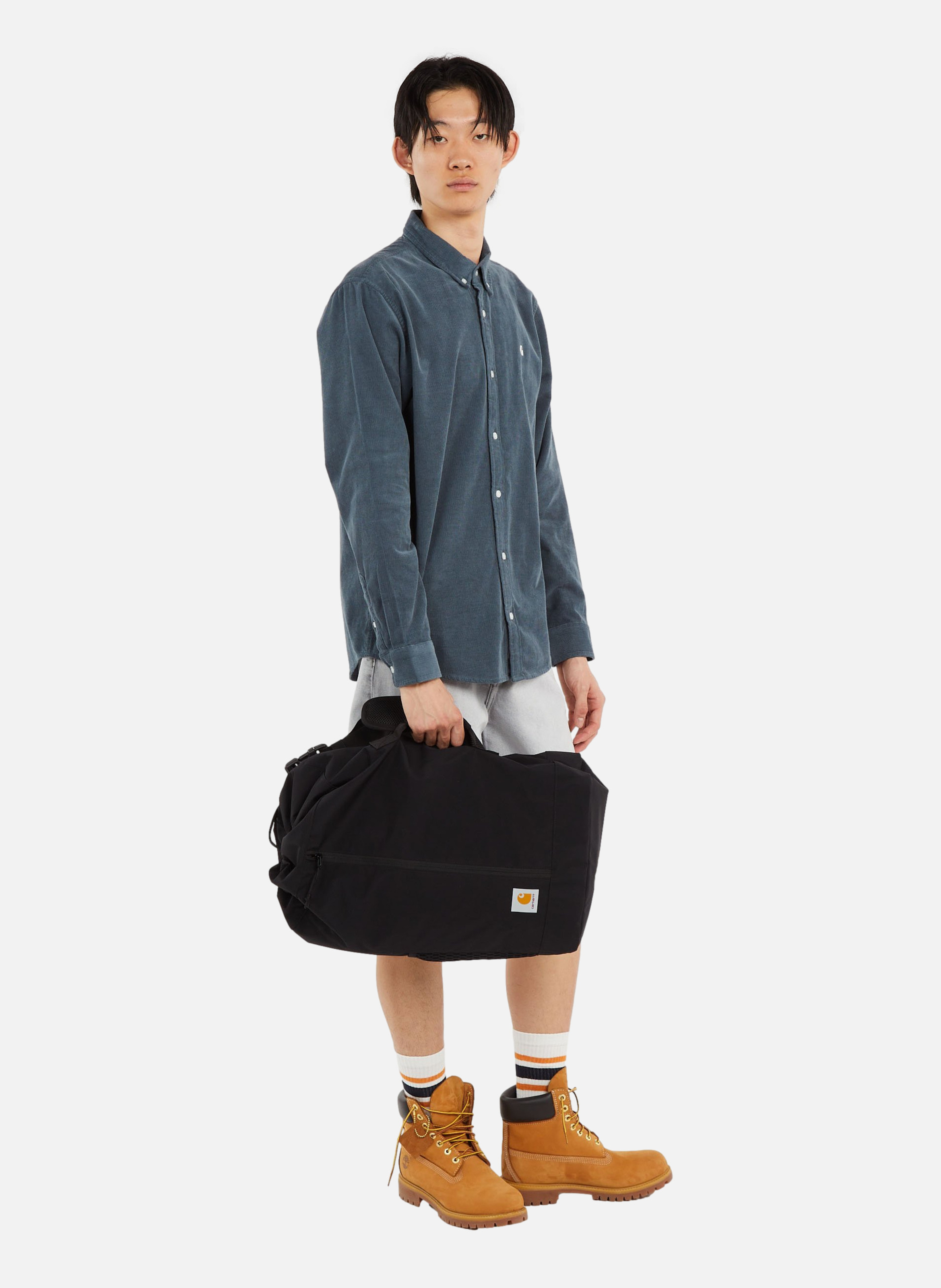 Sac à bandoulière egerton crossbody bag CARHARTT WIP Noir
