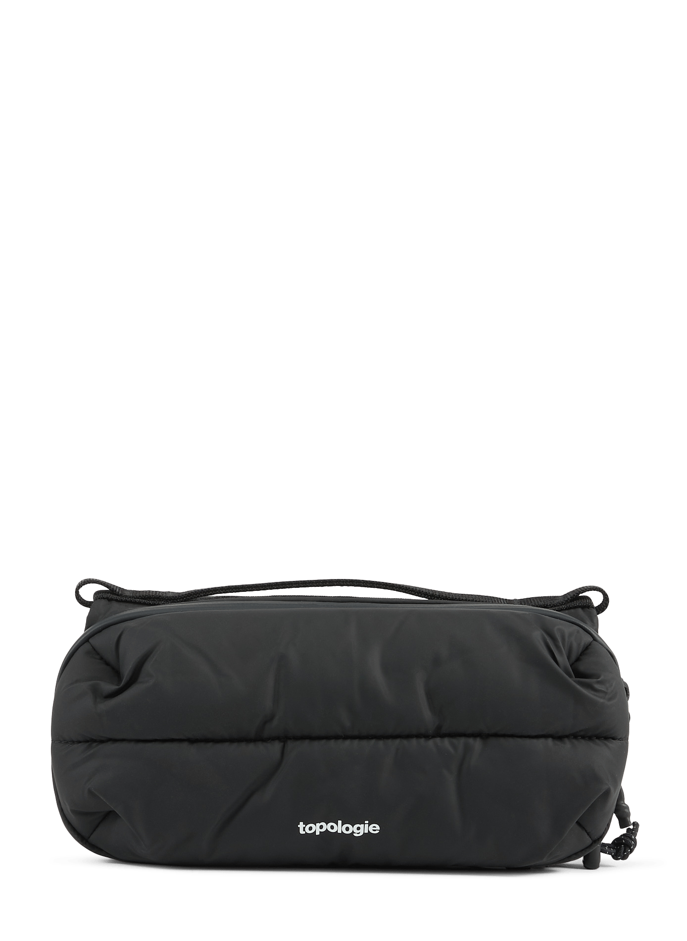 Sacoche Topologie pour bouteille  Black