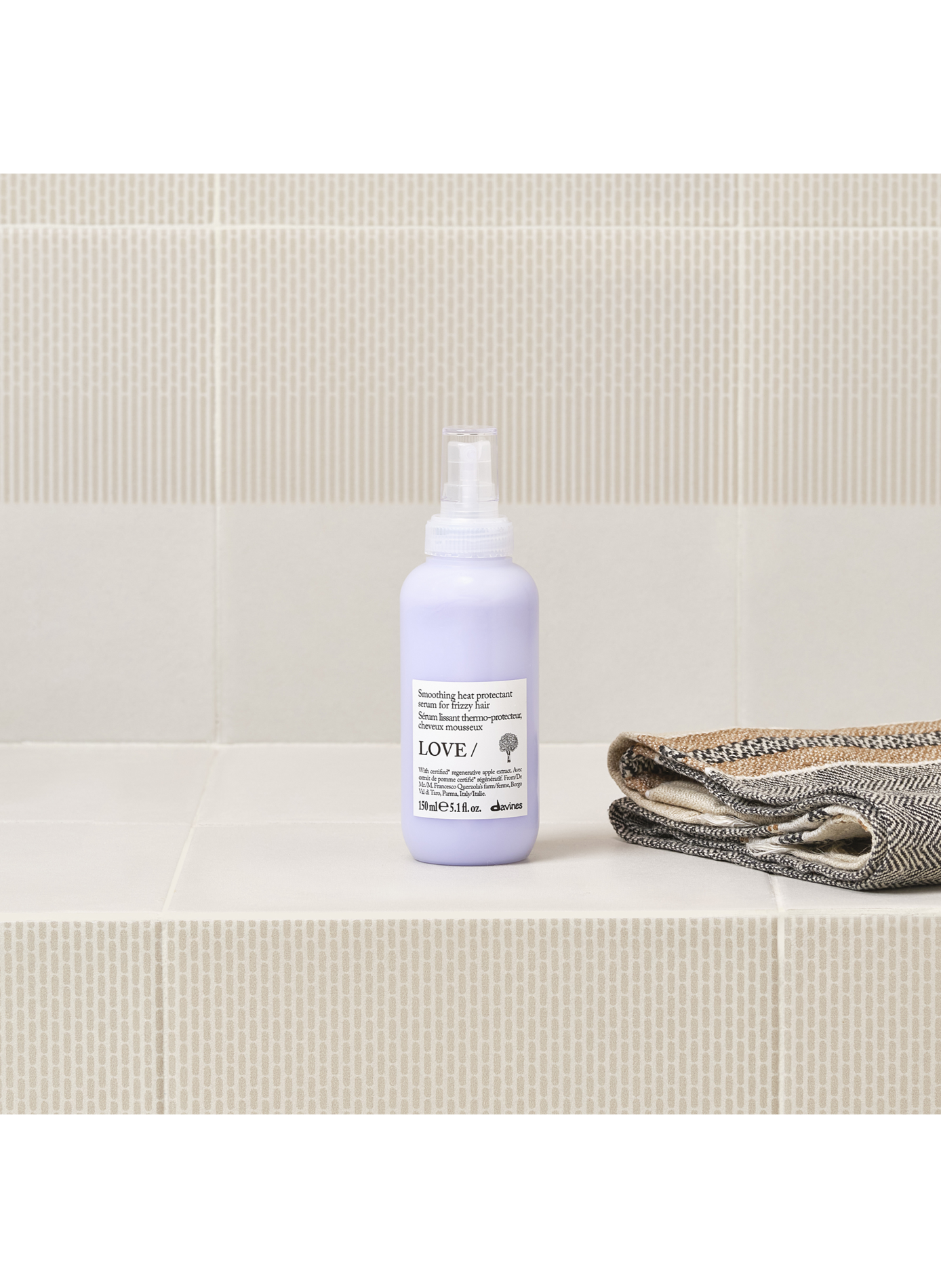Liebe Glättungsserum DAVINES No color