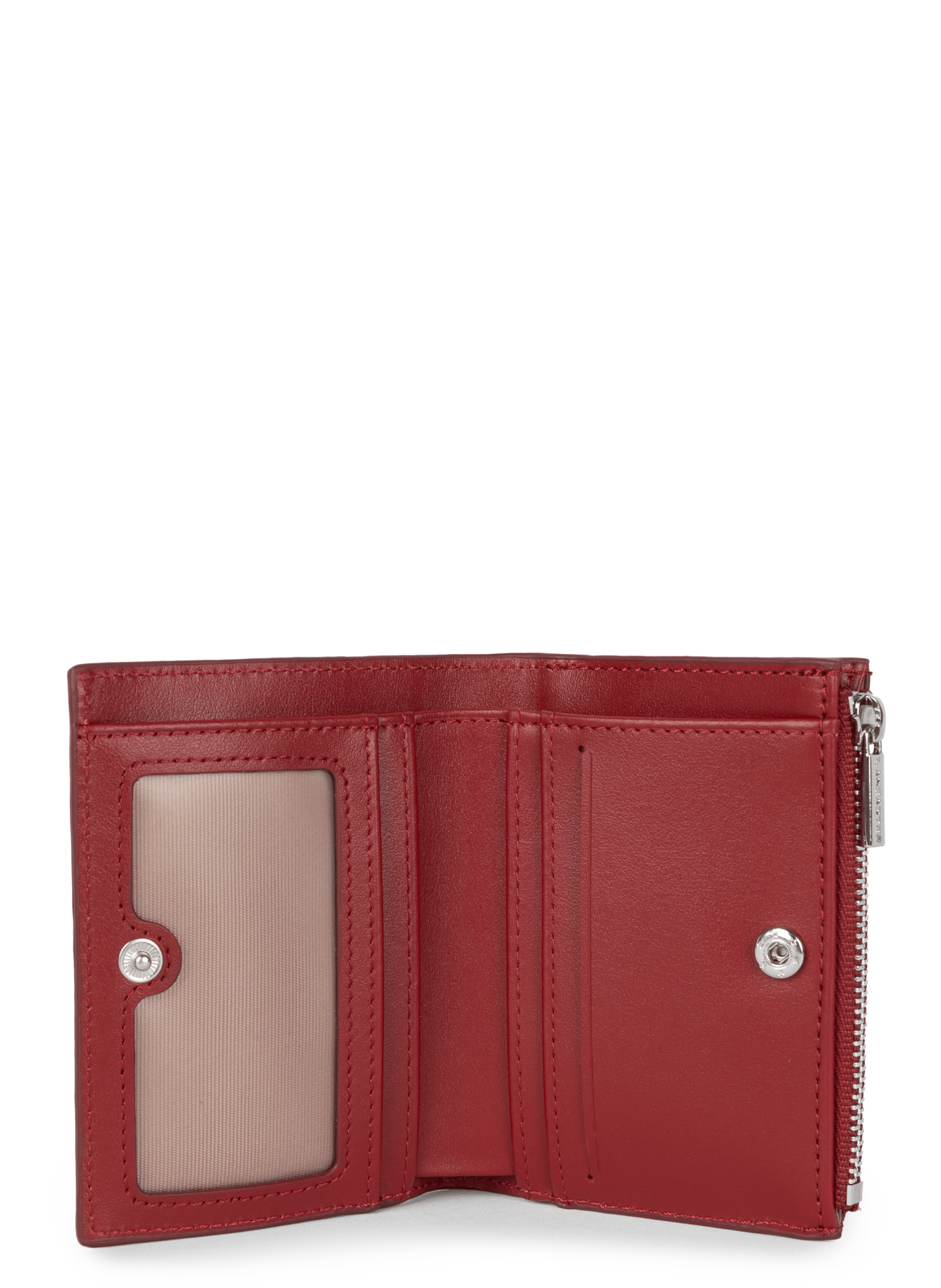Portefeuille - paris pm | Rouge LANCASTER Femme