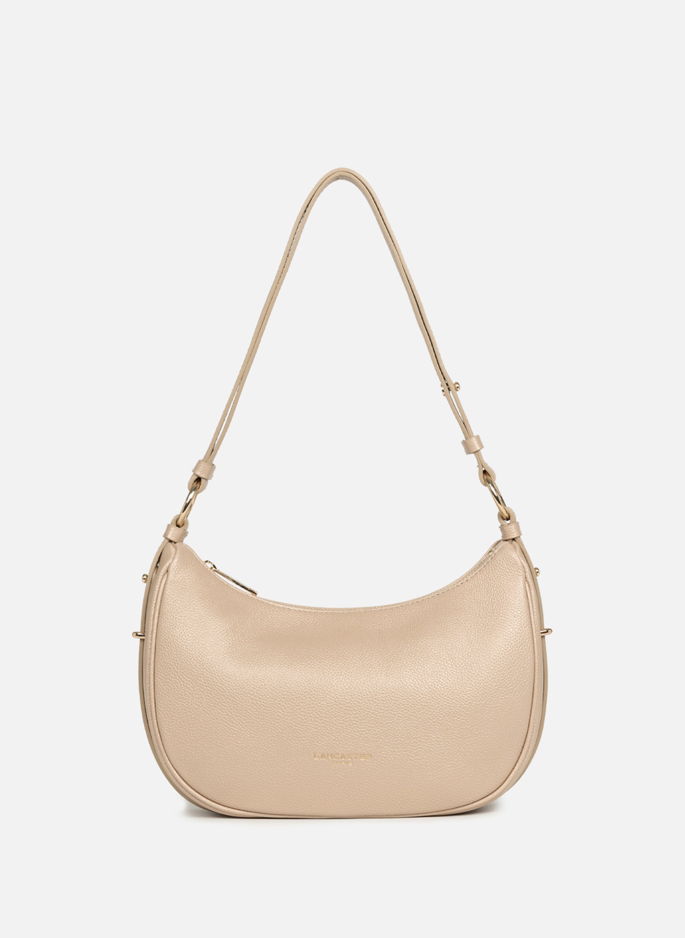Sac besace - milano aria LANCASTER Doré