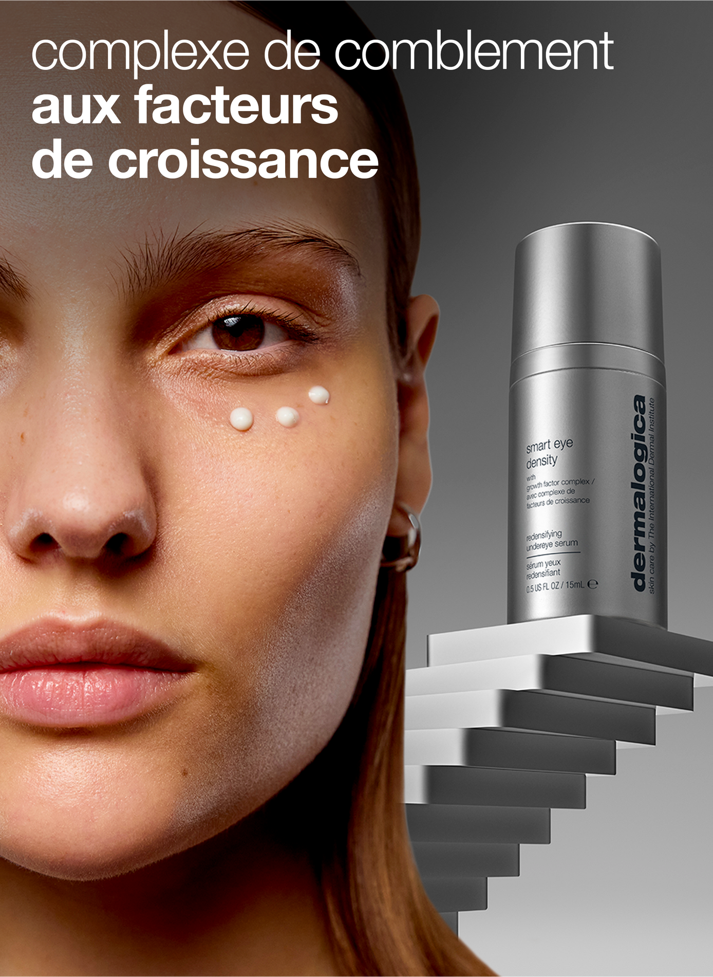 Smart Eyedensity Serum DERMALOGICA No color