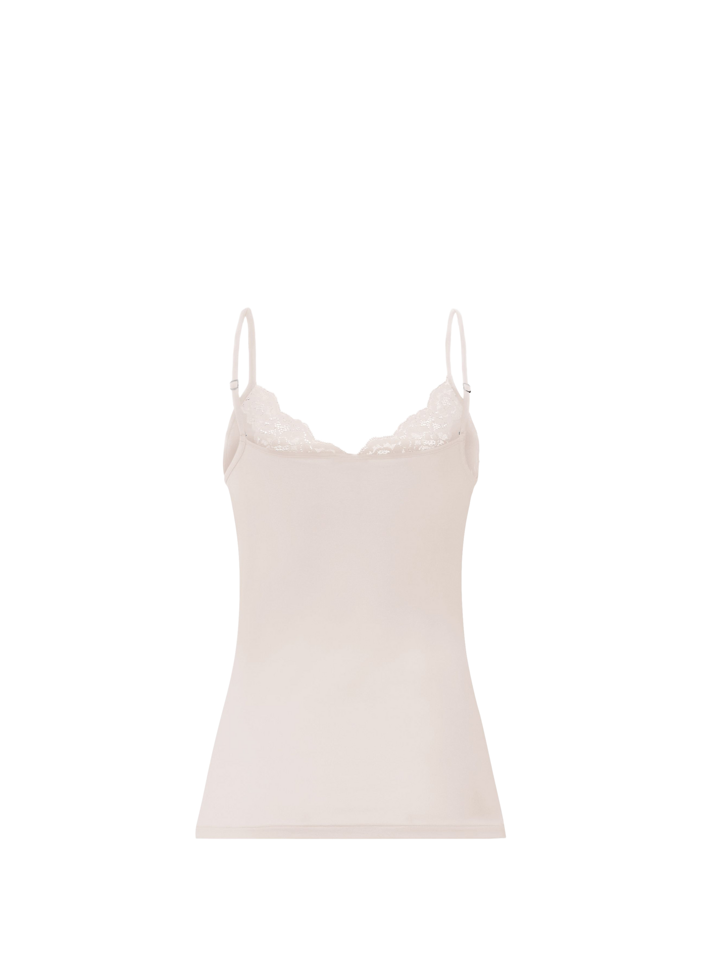 Topje HANRO Roze