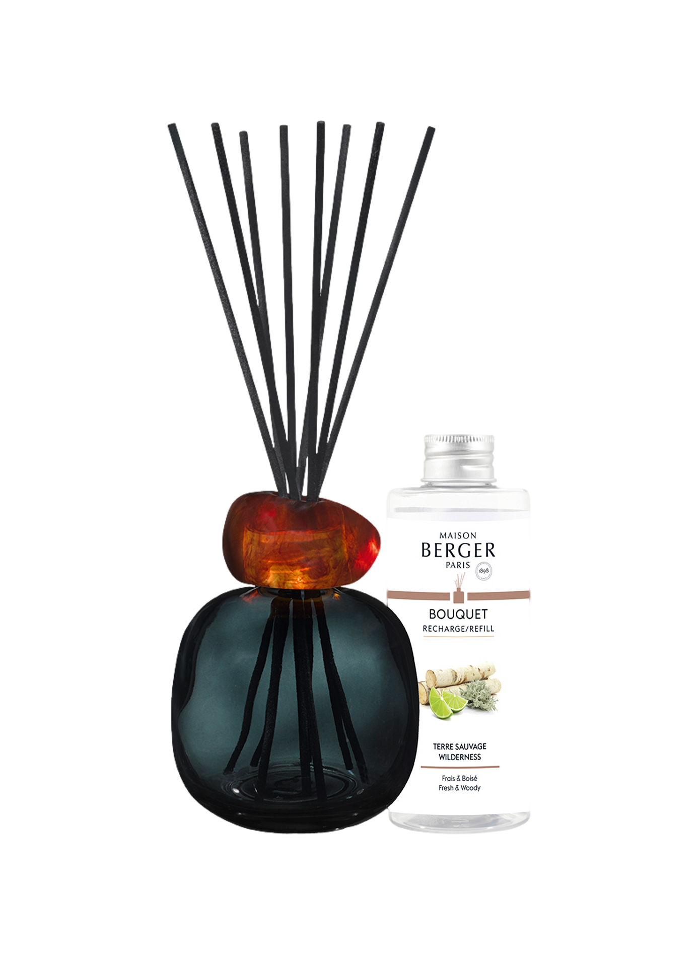 Fragrance diffuser BERGER Black
