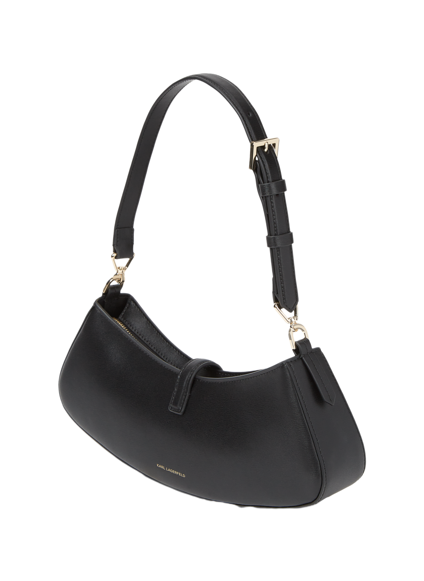 K/Autograph leather shoulder bag | Multicolour KARL LAGERFELD Women