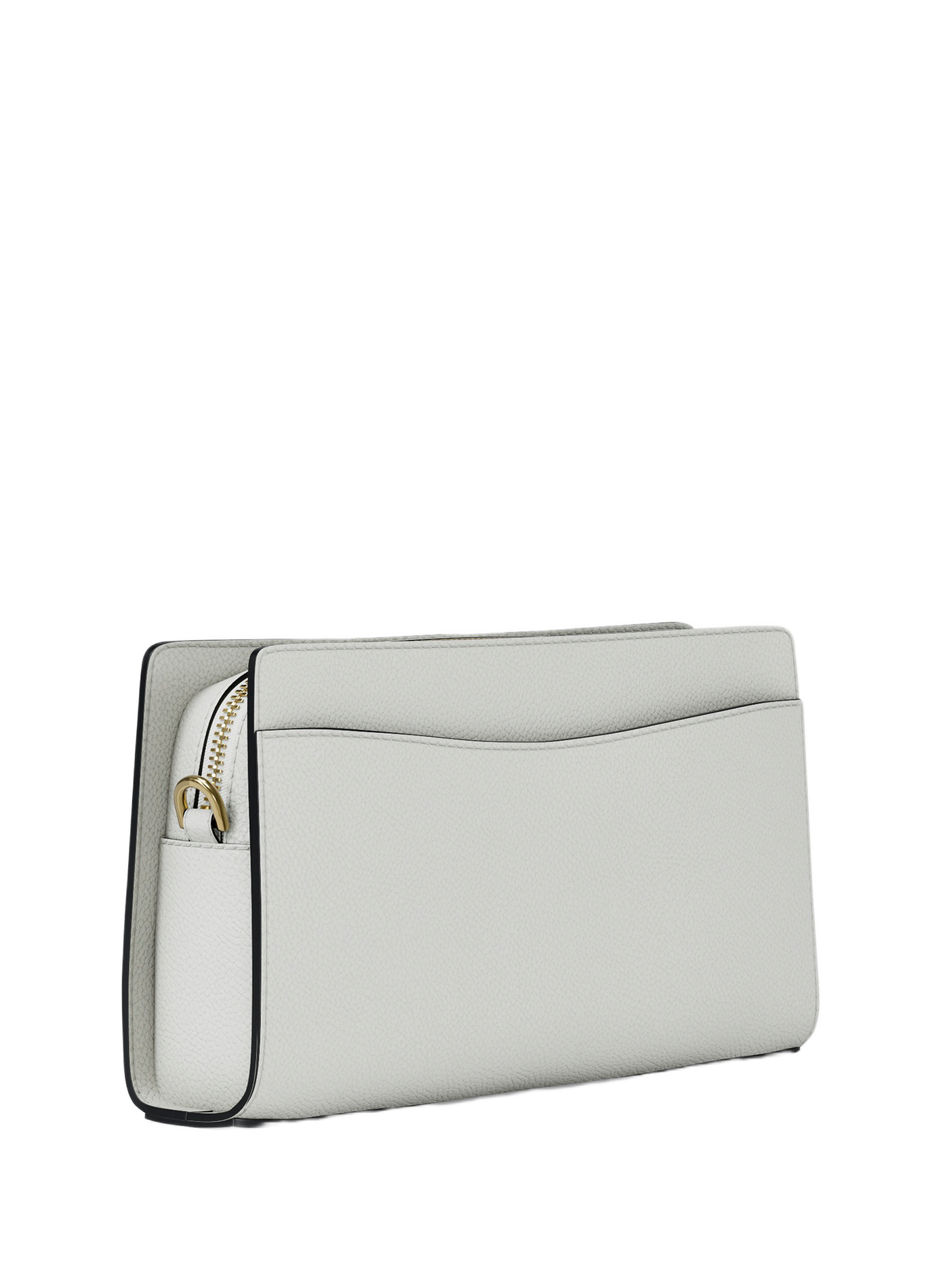 Rinderleder Brieftasche MICHAEL KORS Beige