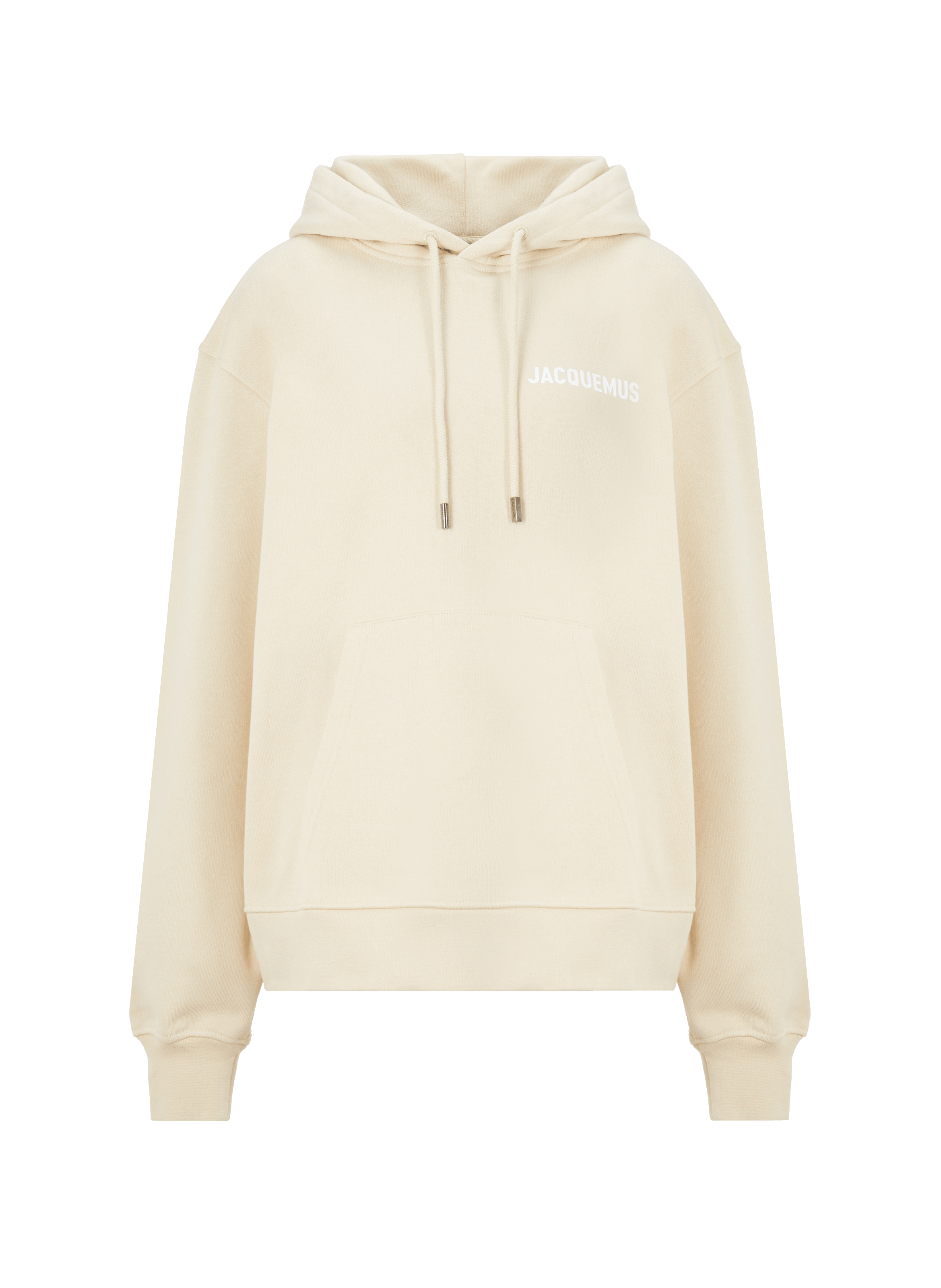 Le sweatshirt Jacquemus en coton