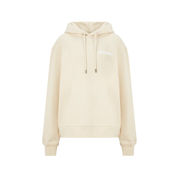 Le sweatshirt Jacquemus en coton