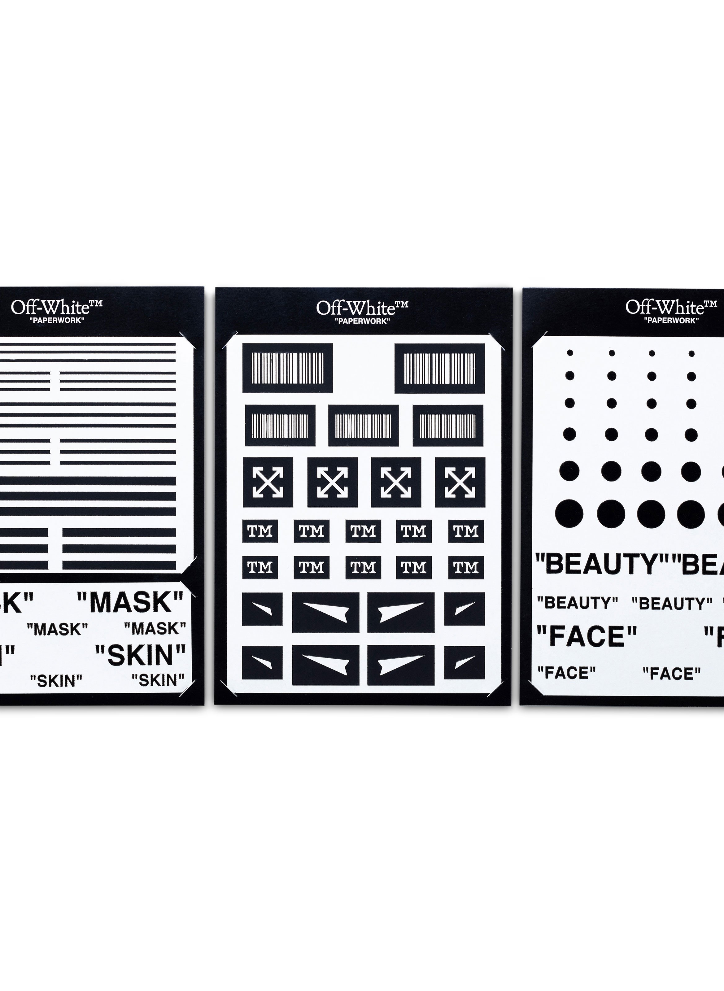 Crayon Box - He-Man OFF-WHITE BEAUTY No color