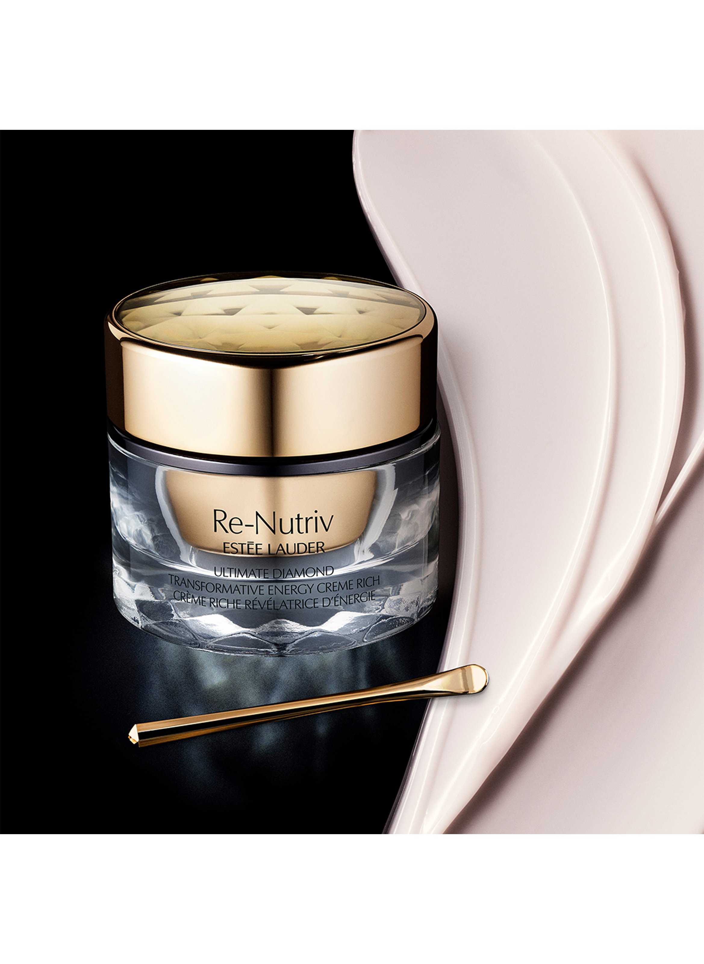 Re-Nutriv Ultimate Diamond - Transformative Energy Cream Rich No color