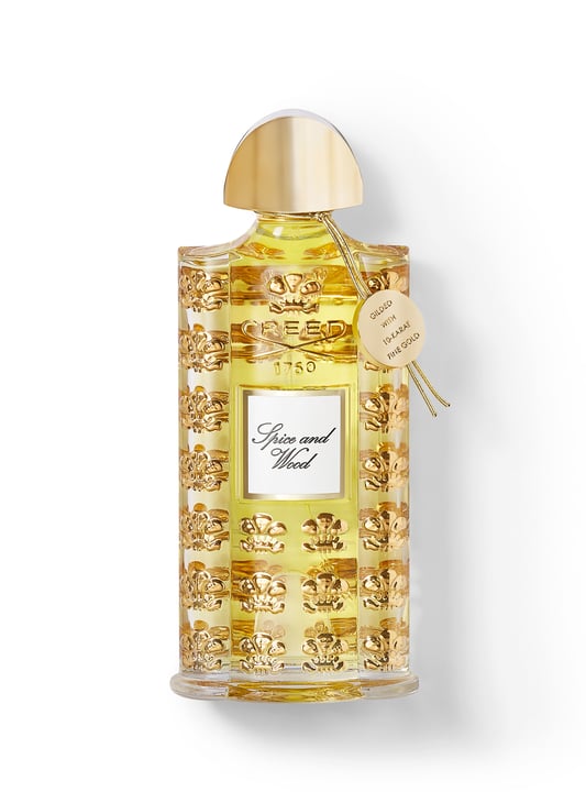 Royal Exclusives Spice Wood - Eau de Parfum