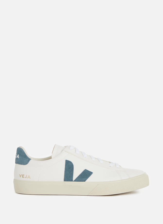 Campo leather sneakers VEJA