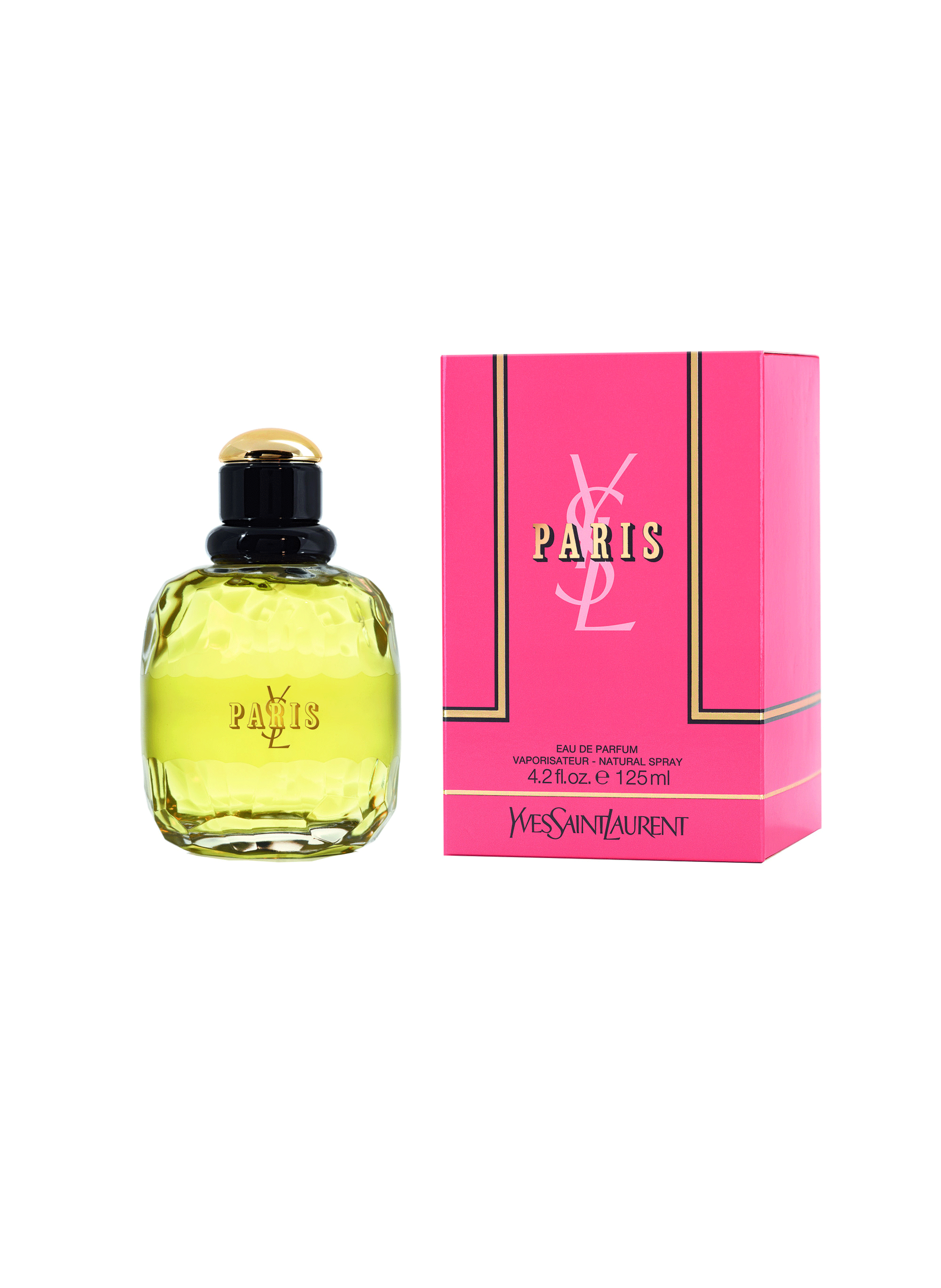 Paris eau de parfum spray YVES SAINT LAURENT No color