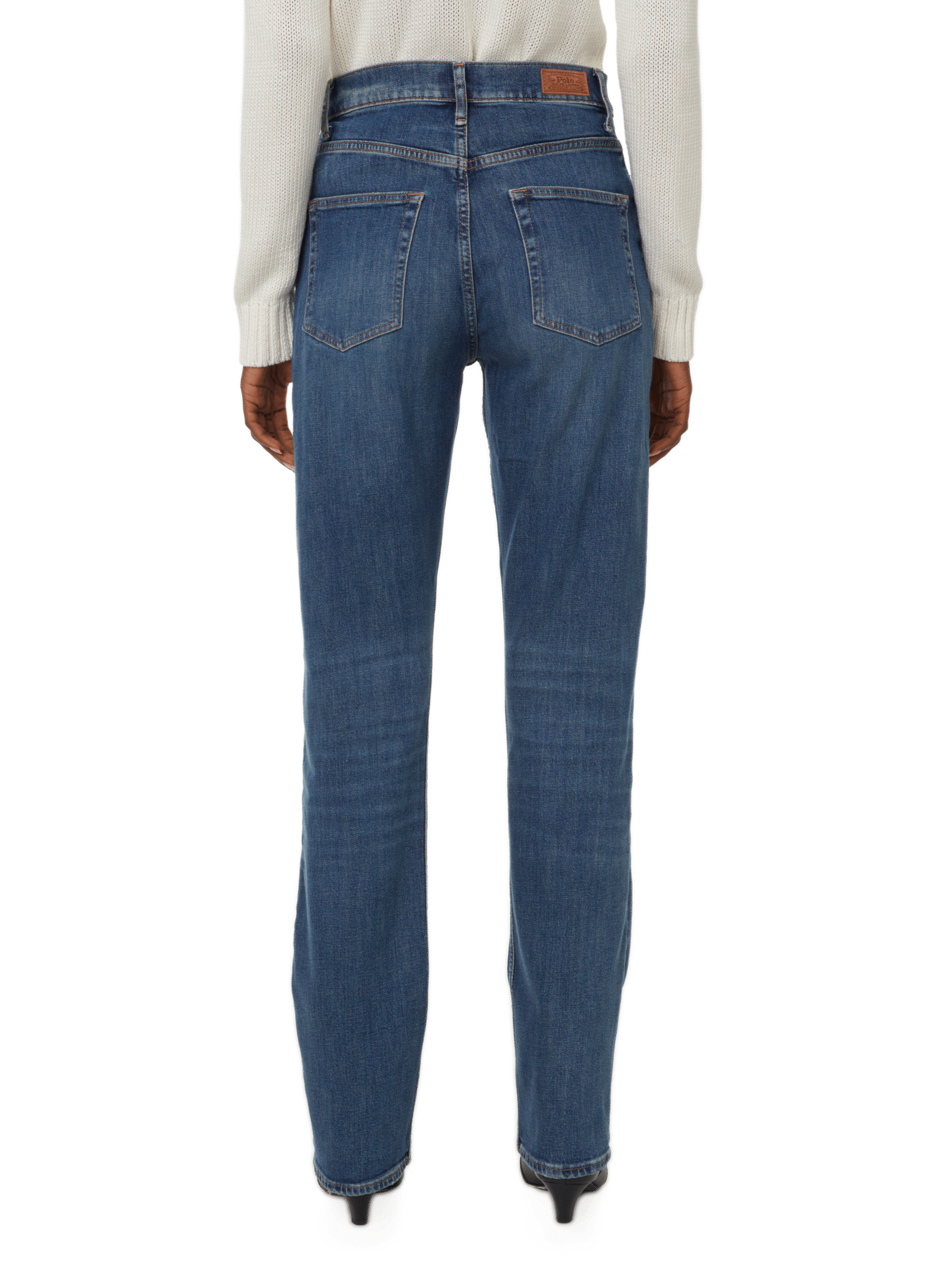 Straight-fit jeans POLO RALPH LAUREN Blue