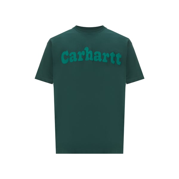 T-shirt logo en coton