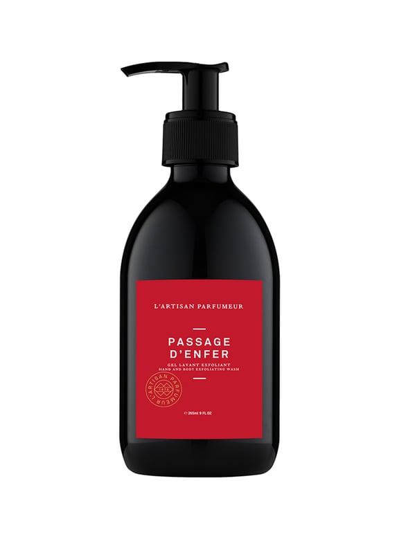 Passage d'Enfer - Gel Lavant Exfoliant by L'ARTISAN PARFUMEUR L'ARTISAN PARFUMEUR Passage d'Enfer - Gel Lavant Exfoliant