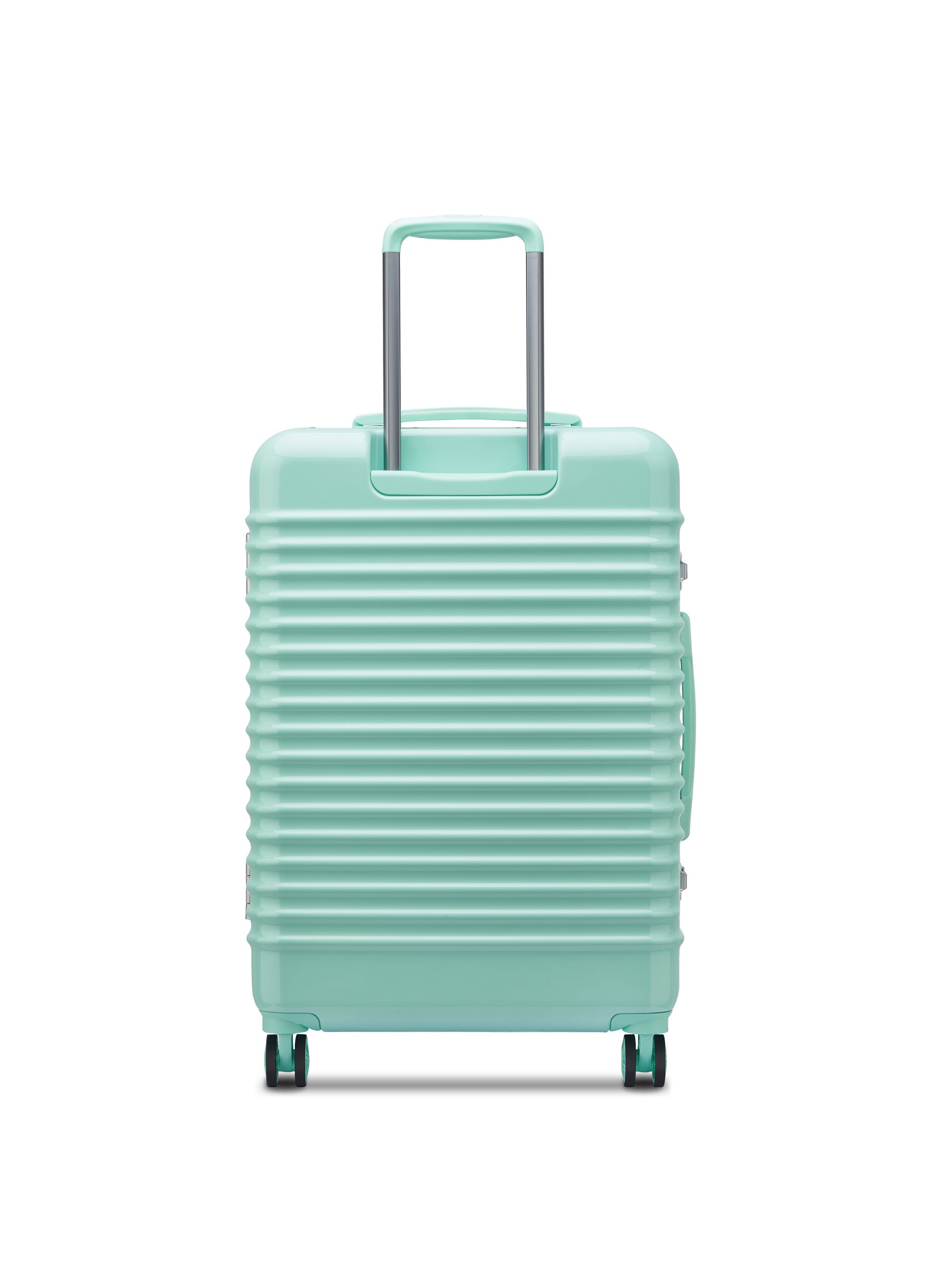 Valise soute rigide taille l - bastille 2.0 DELSEY PARIS Vert