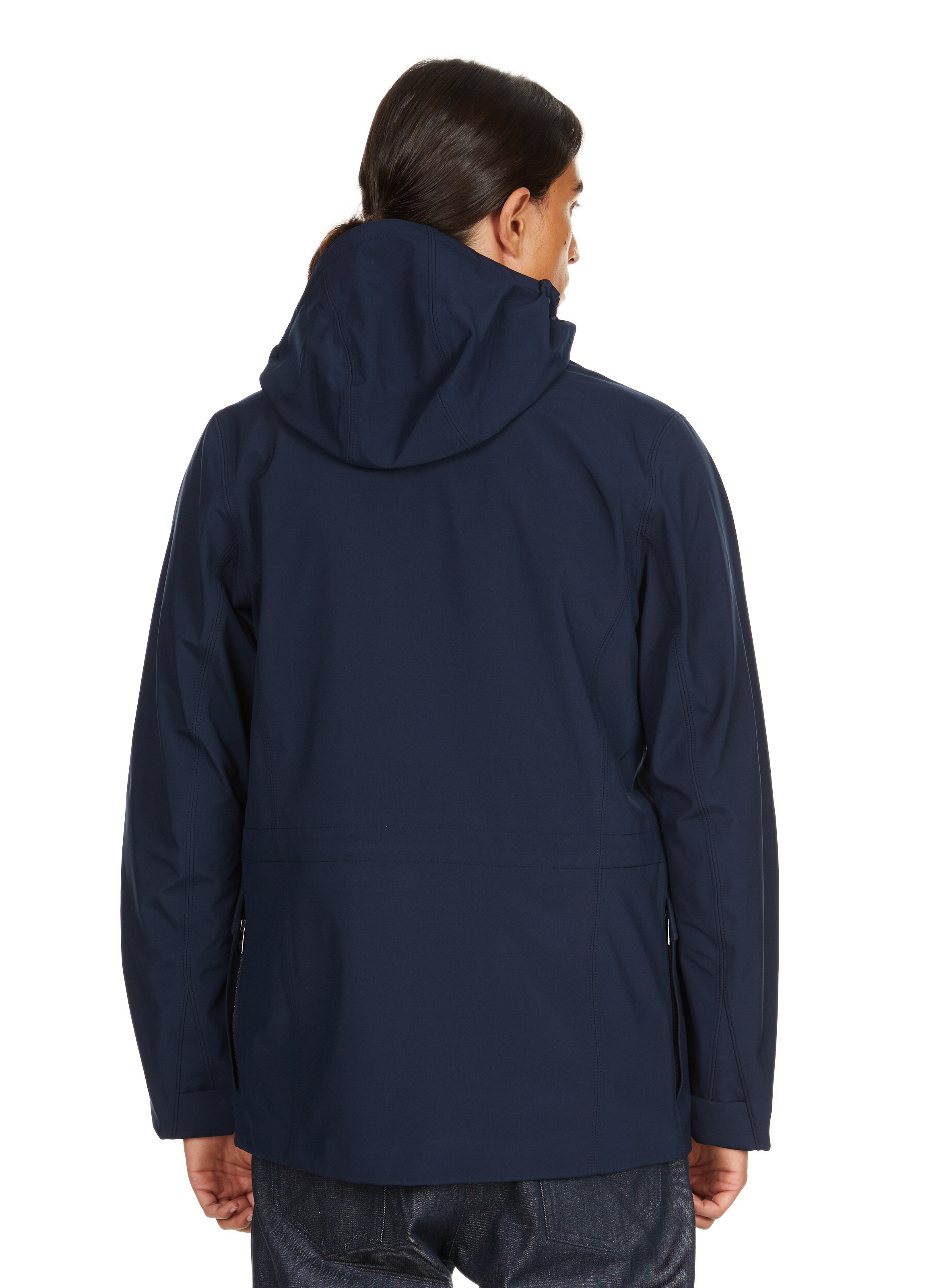 Manphy Parka K-WAY Blue