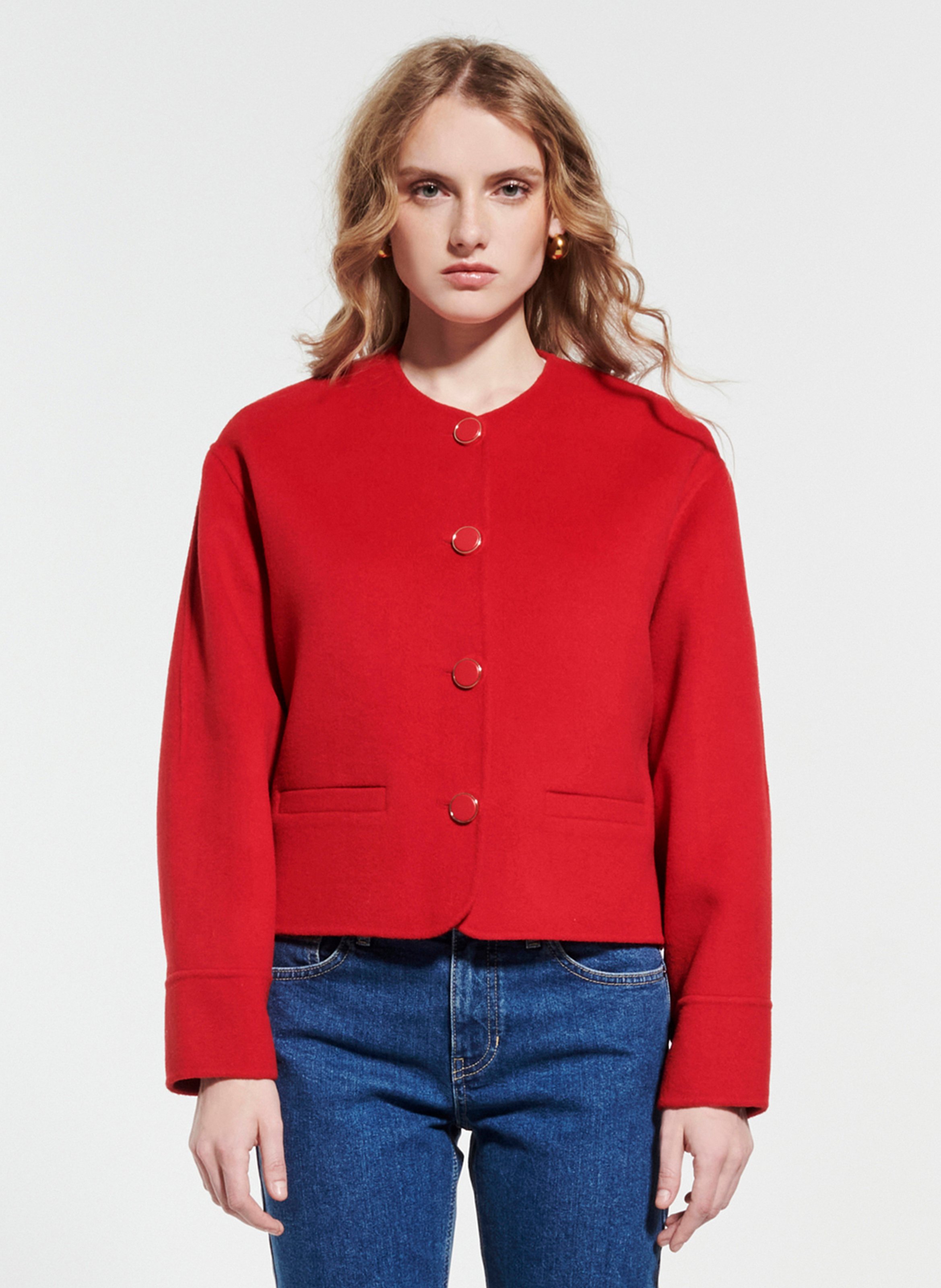 Manteau  minsk ZAPA Rouge