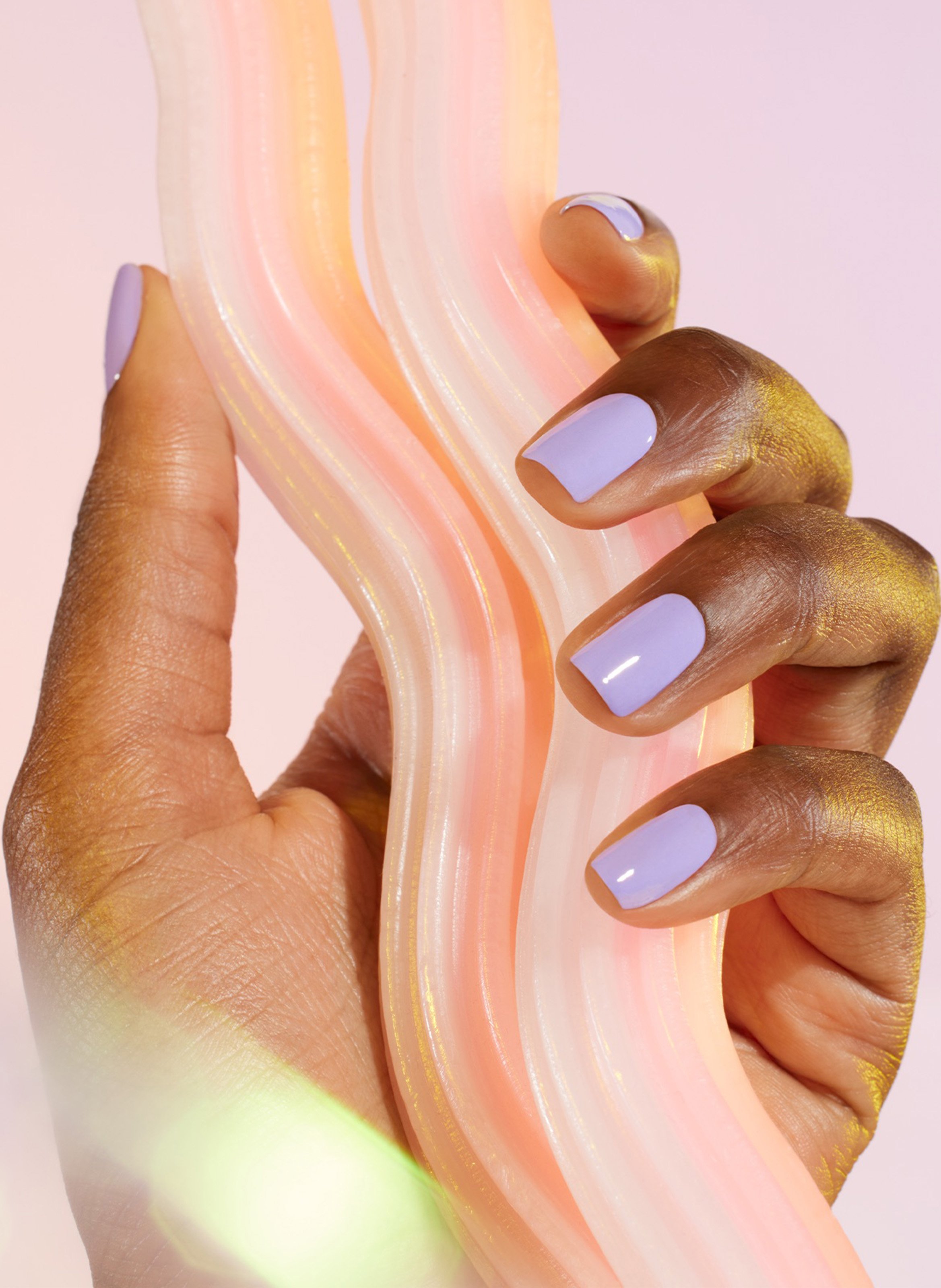 Vernis Green Flash MANUCURIST Wisteria