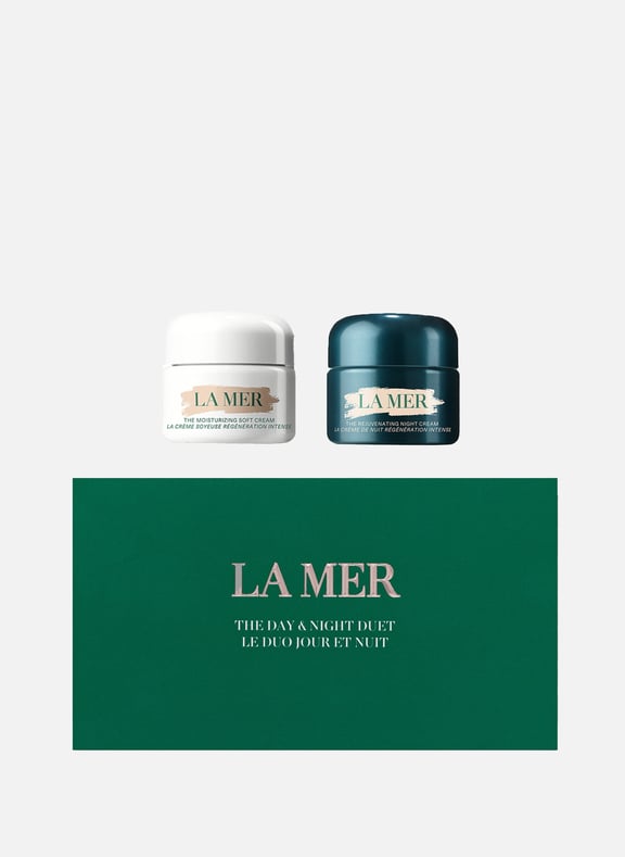 The Day and Night Duo - Face Care Set by LA MER LA MER The Day and Night Duo - Face Care Set