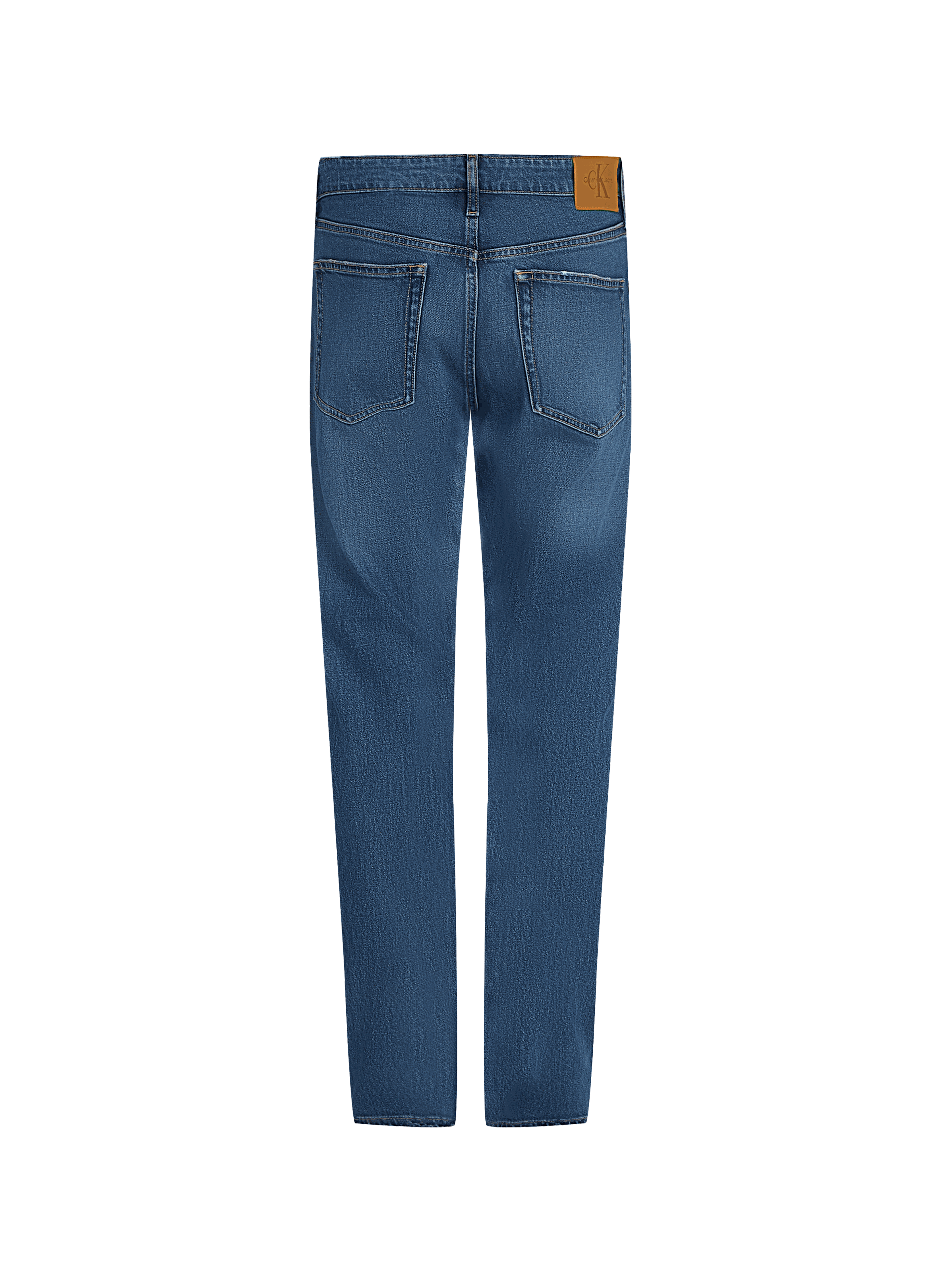 Contrast Jeans CALVIN KLEIN Blue