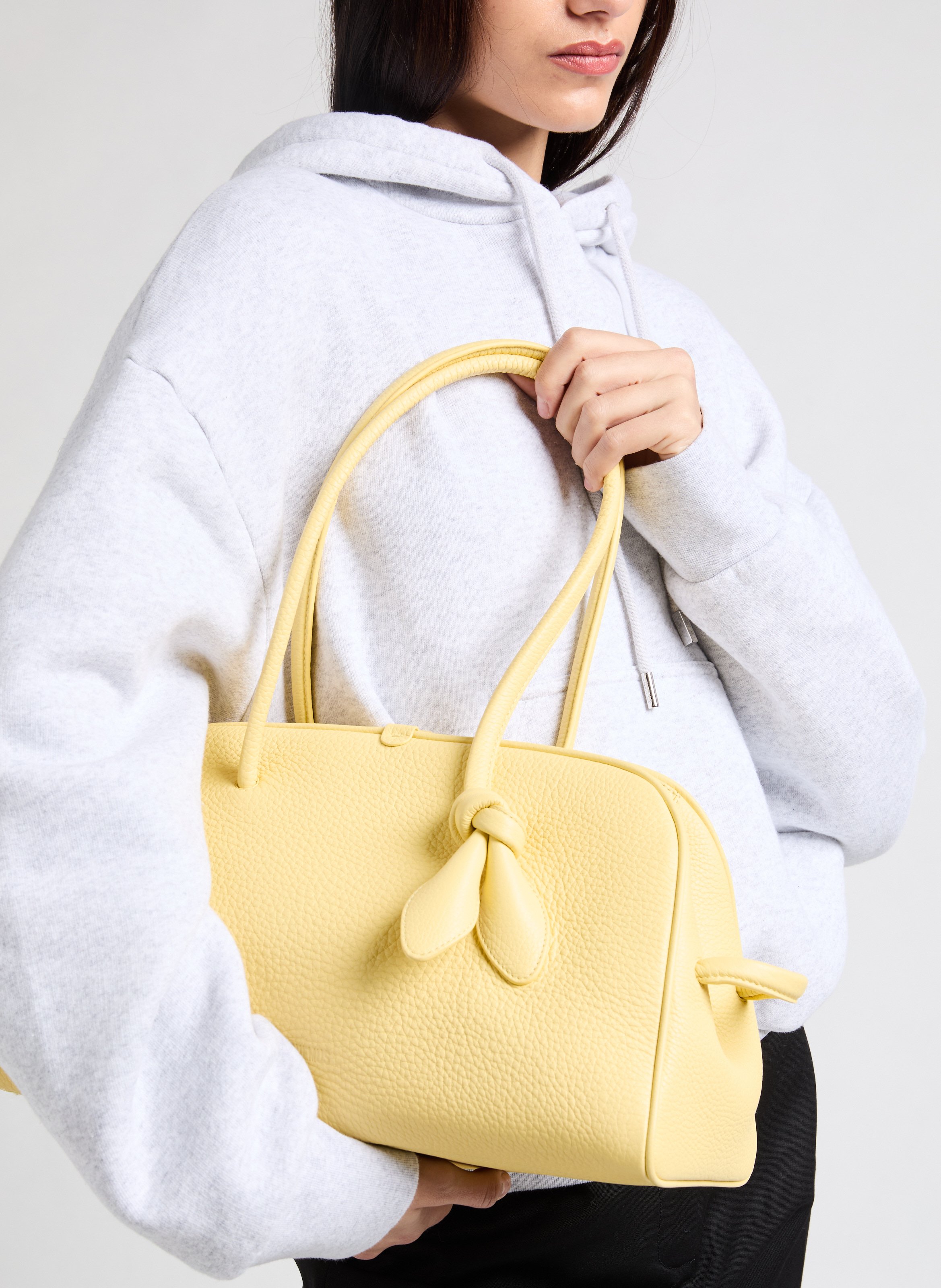 Bag The Turismo JACQUEMUS Yellow