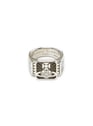 Bague Alma en argent | Argent by VIVIENNE WESTWOOD VIVIENNE WESTWOOD Bague Alma en argent | Argent