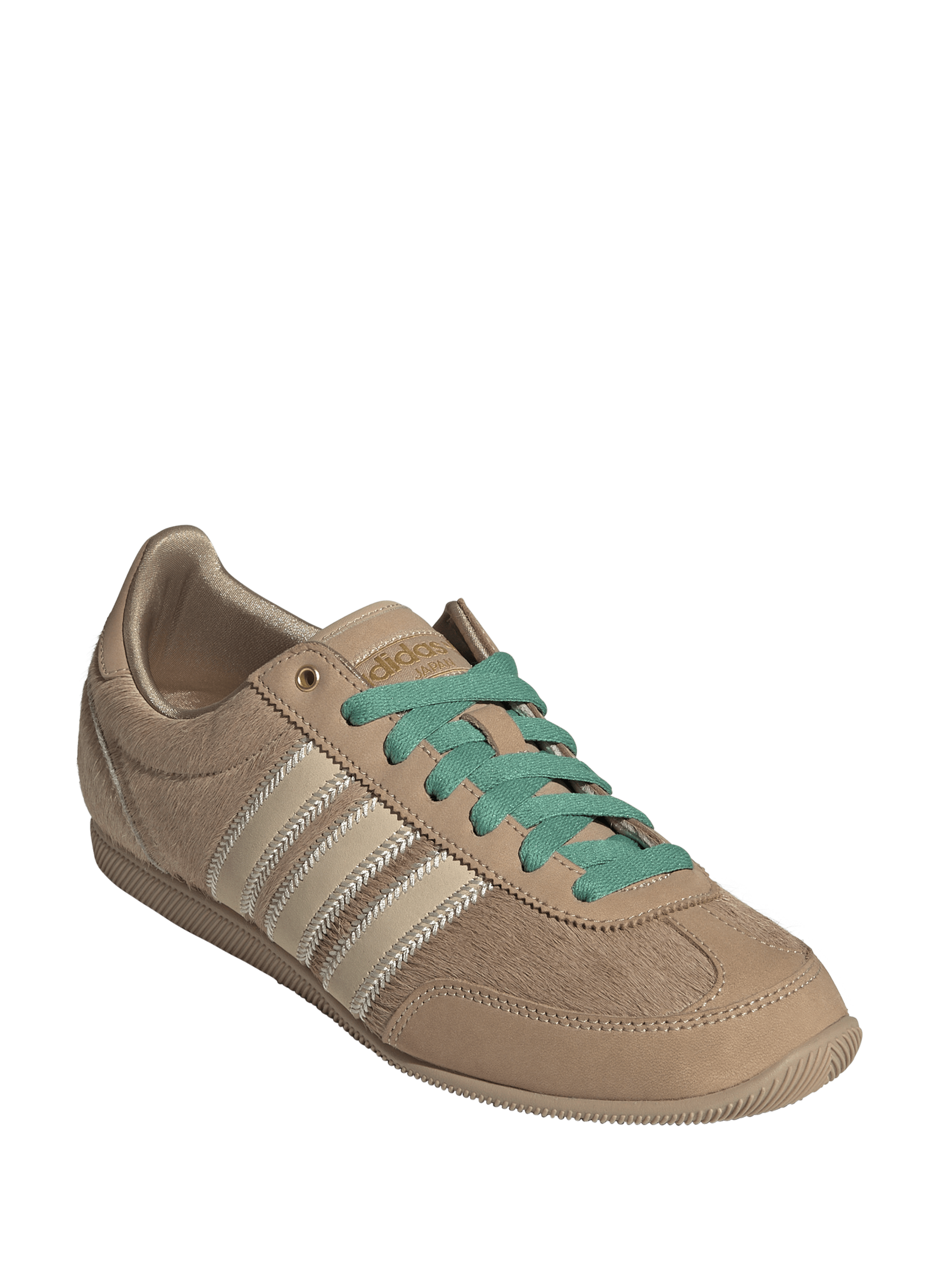 Baskets bi-matière ADIDAS Rose