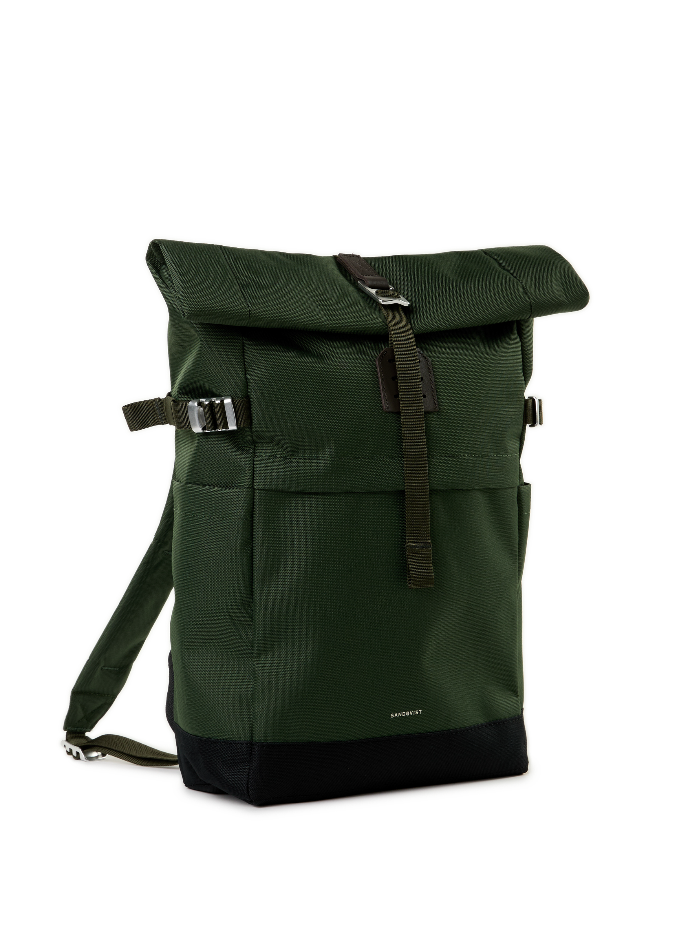 Sac à dos Icon Rolltop M SANDQVIST Vert