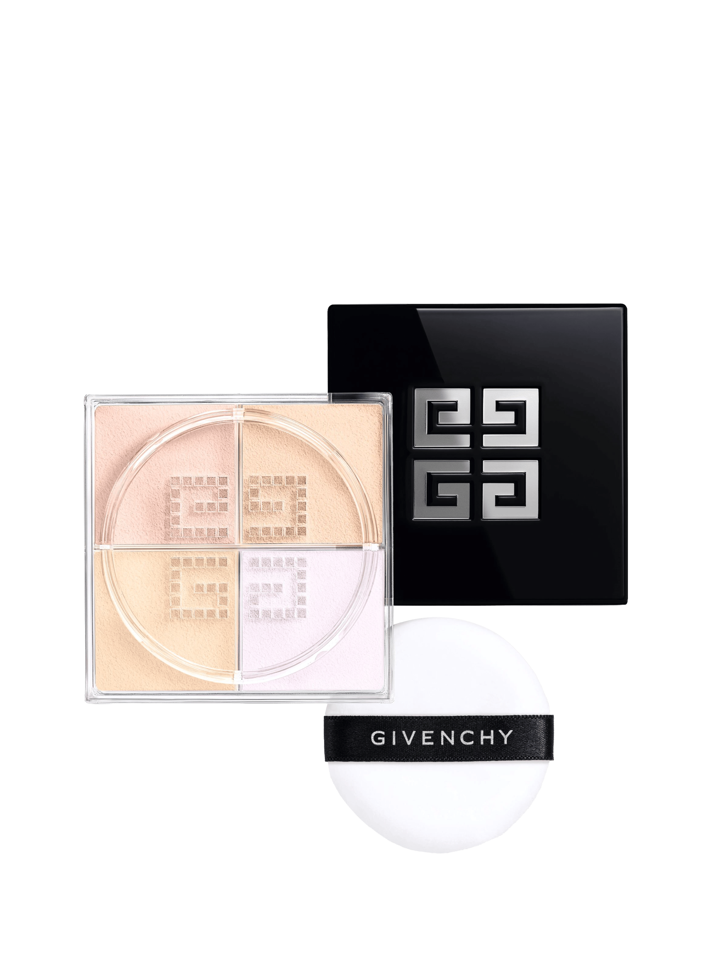 Prisme Libre - Loose Powder Mattifying, Correcting, and Illuminating GIVENCHY N02 satin blanc