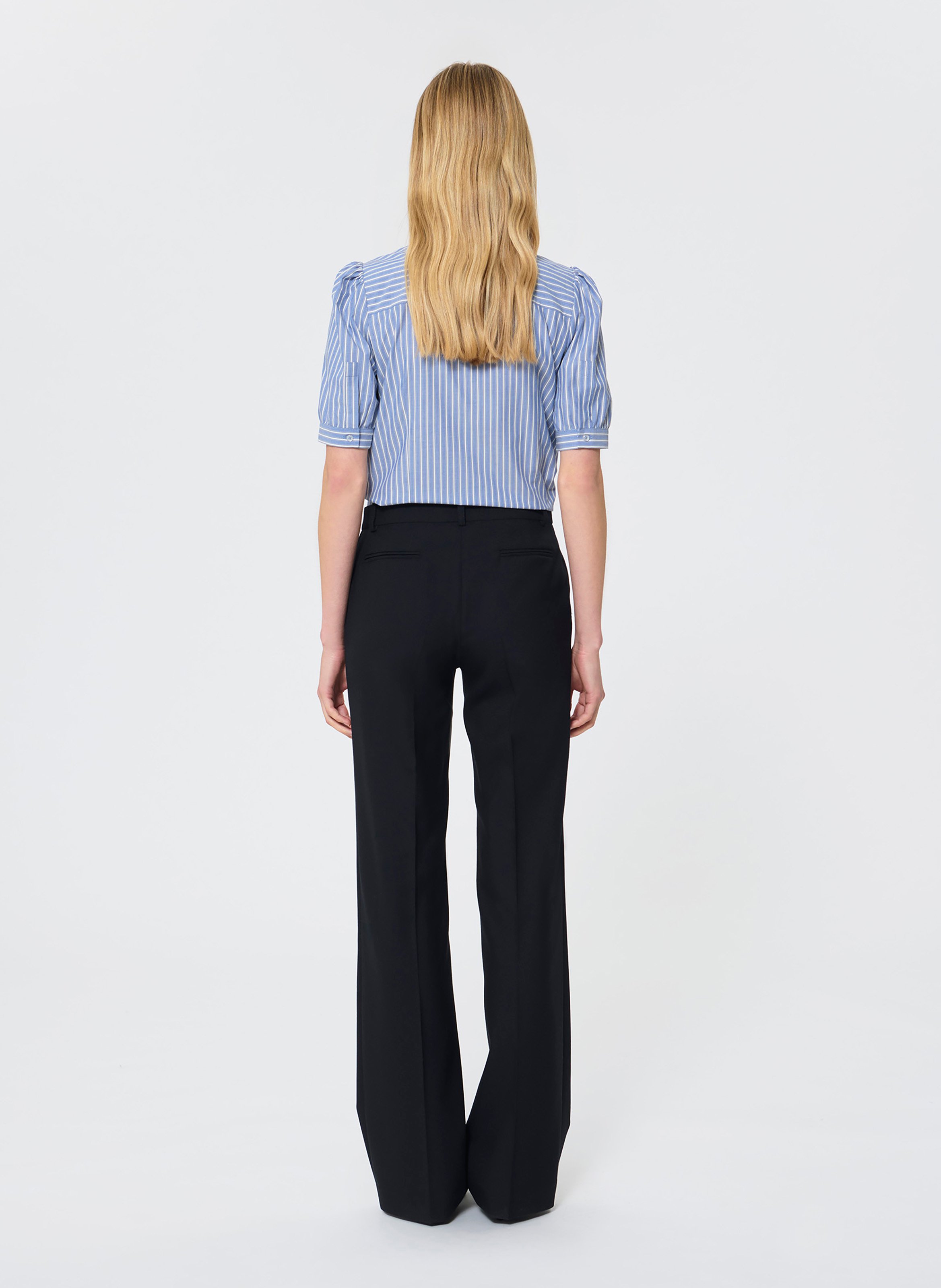 Pantalon poupee TARA JARMON Bleu