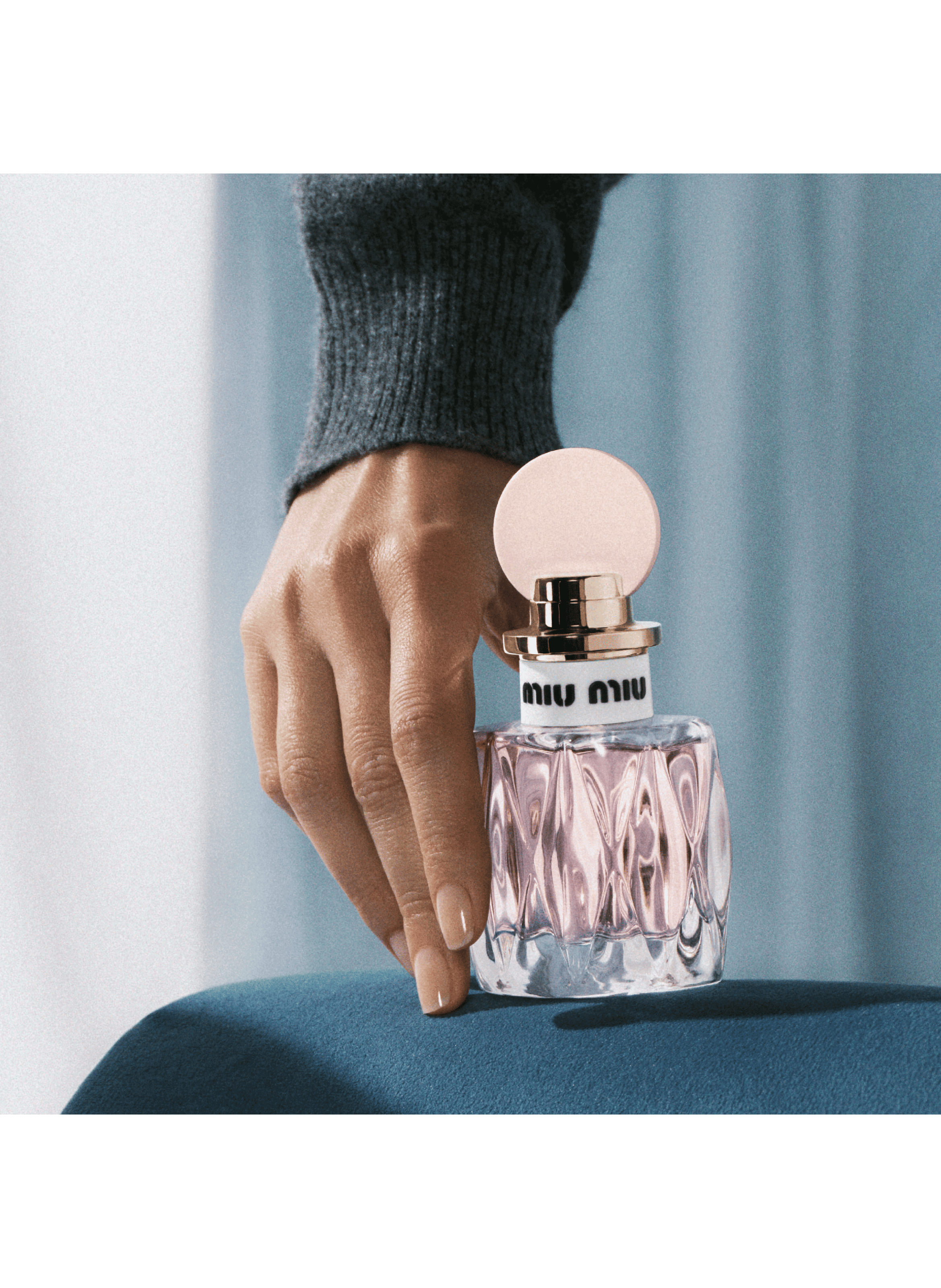 L'Eau Rosée - Floral and Chypre Eau de Toilette for Women MIU MIU No color