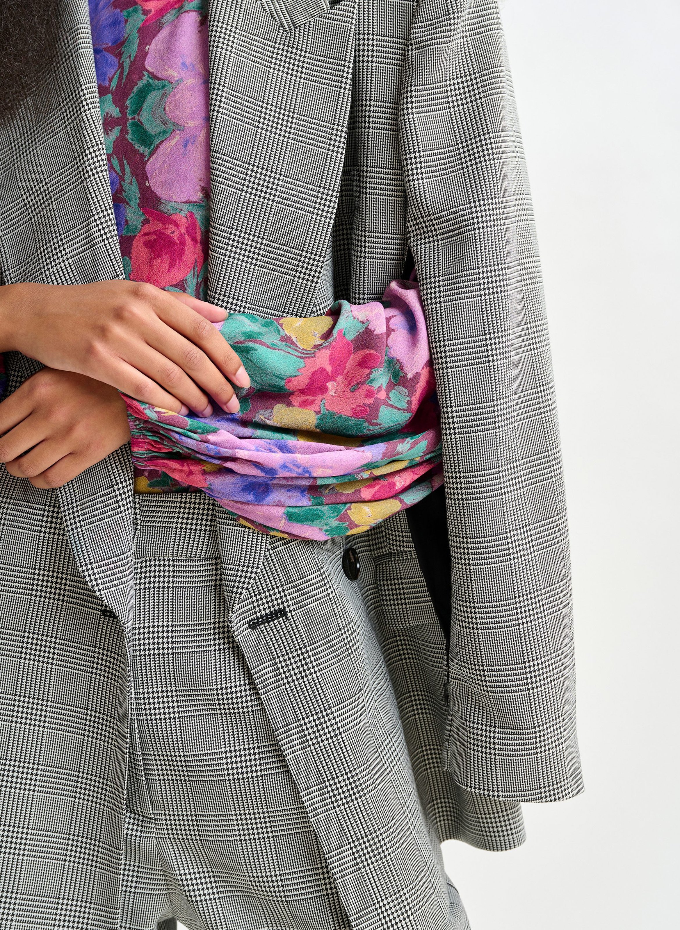 Veste tailleur Ipursuit ESSENTIEL ANTWERP Gris