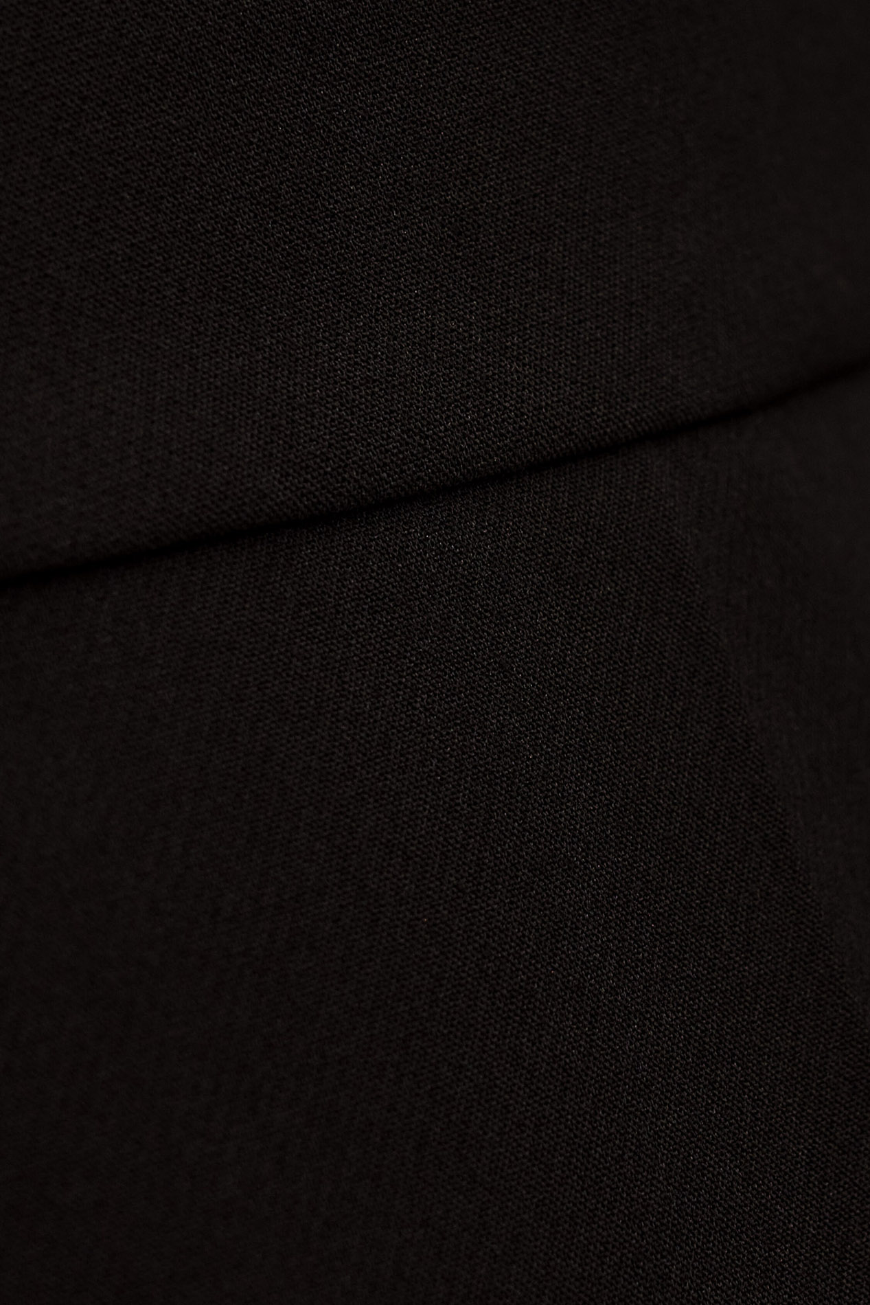 Flared high-waisted pants chaza BA&SH Black